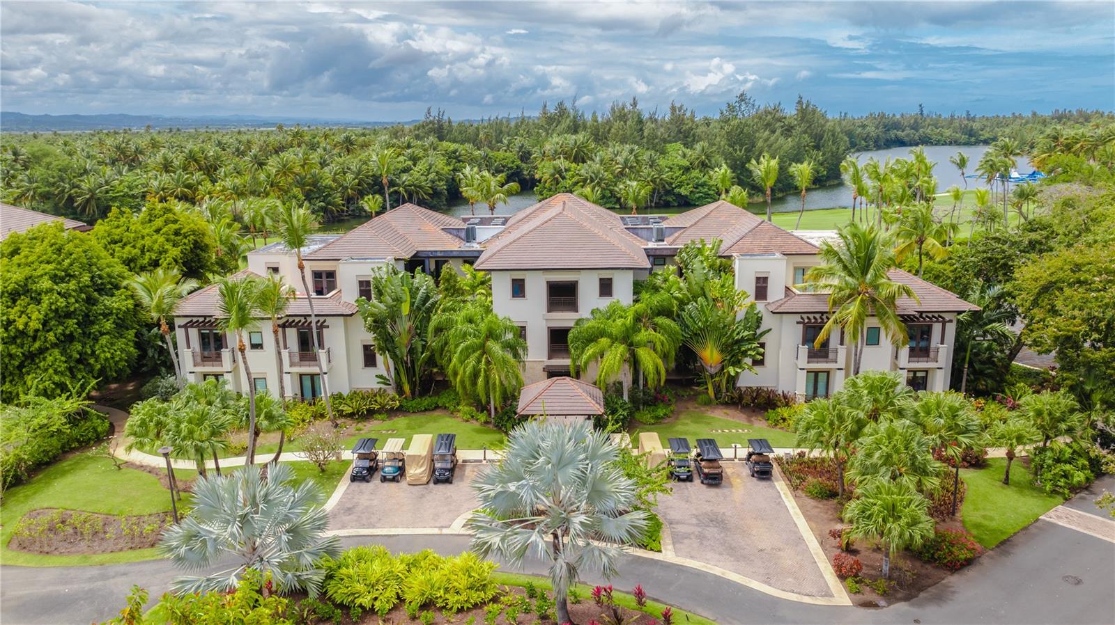 Bahia Beach Golf Club LAS VERANDAS CONDOMINIUM 3119 #3119