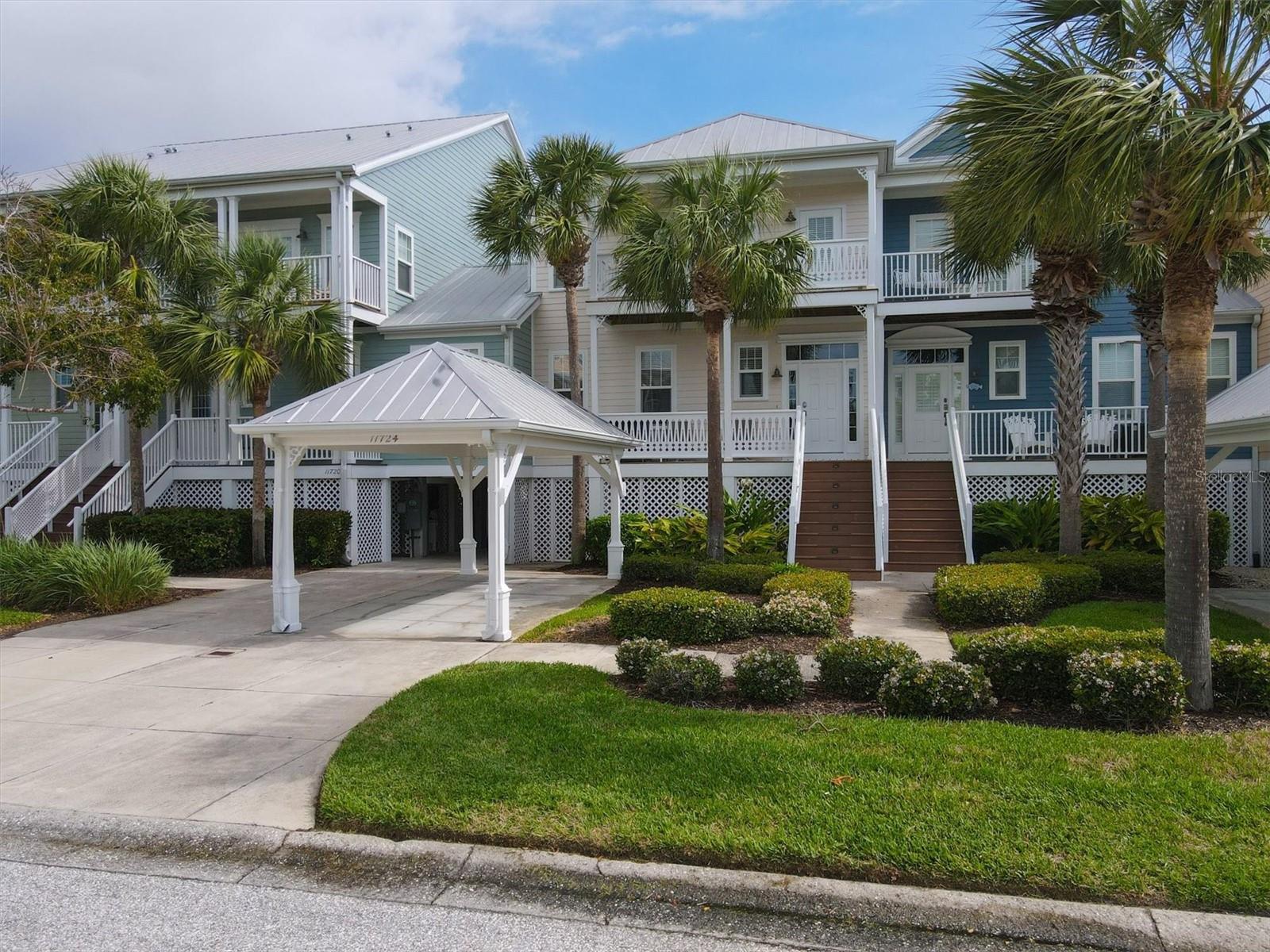 11724 ANGLERS CLUB DR #121