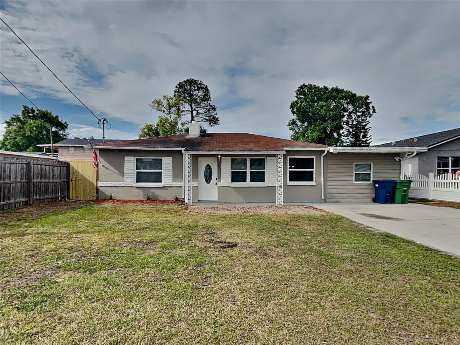 Rental listing