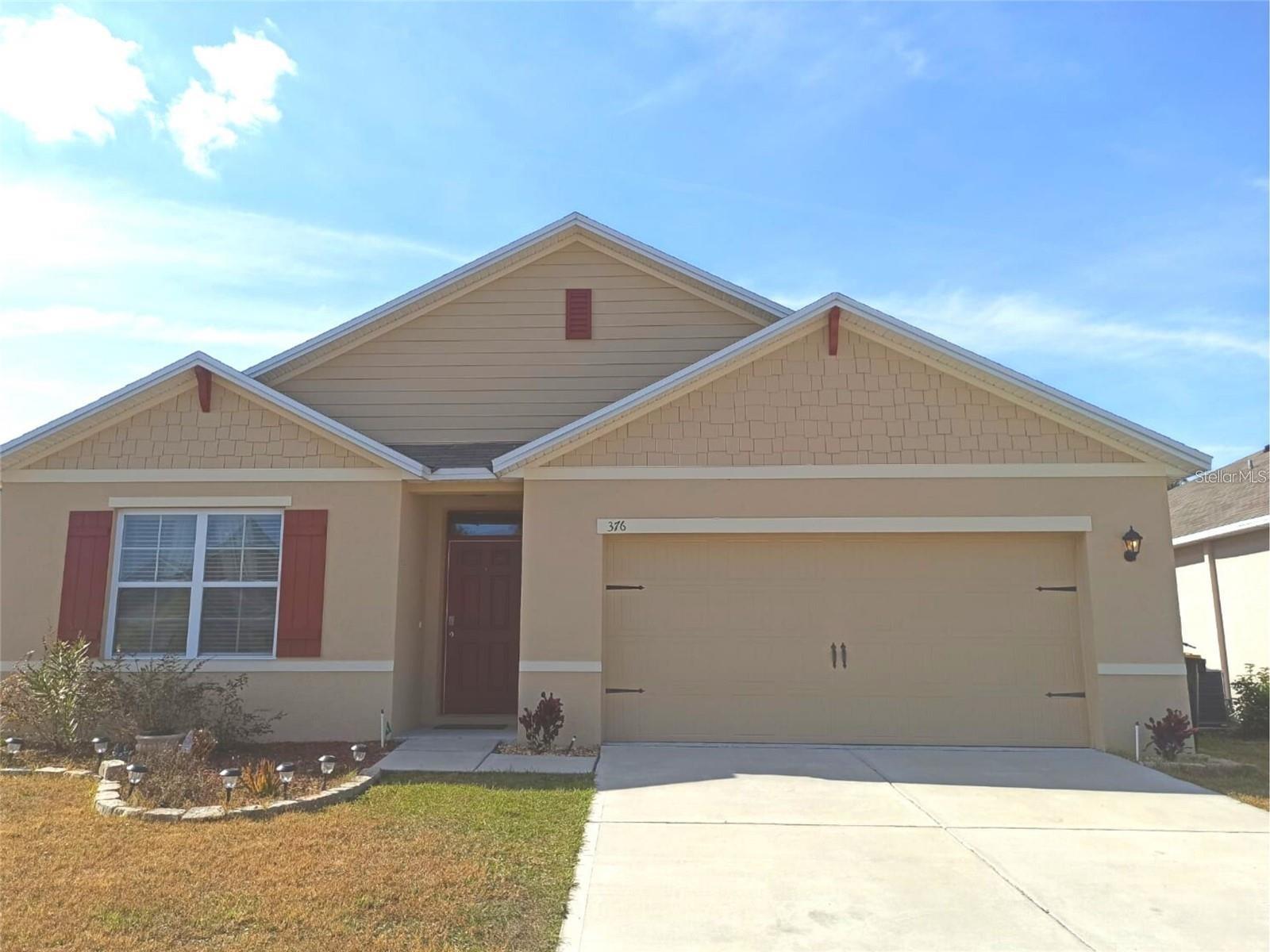 376 TANGLEWOOD DR