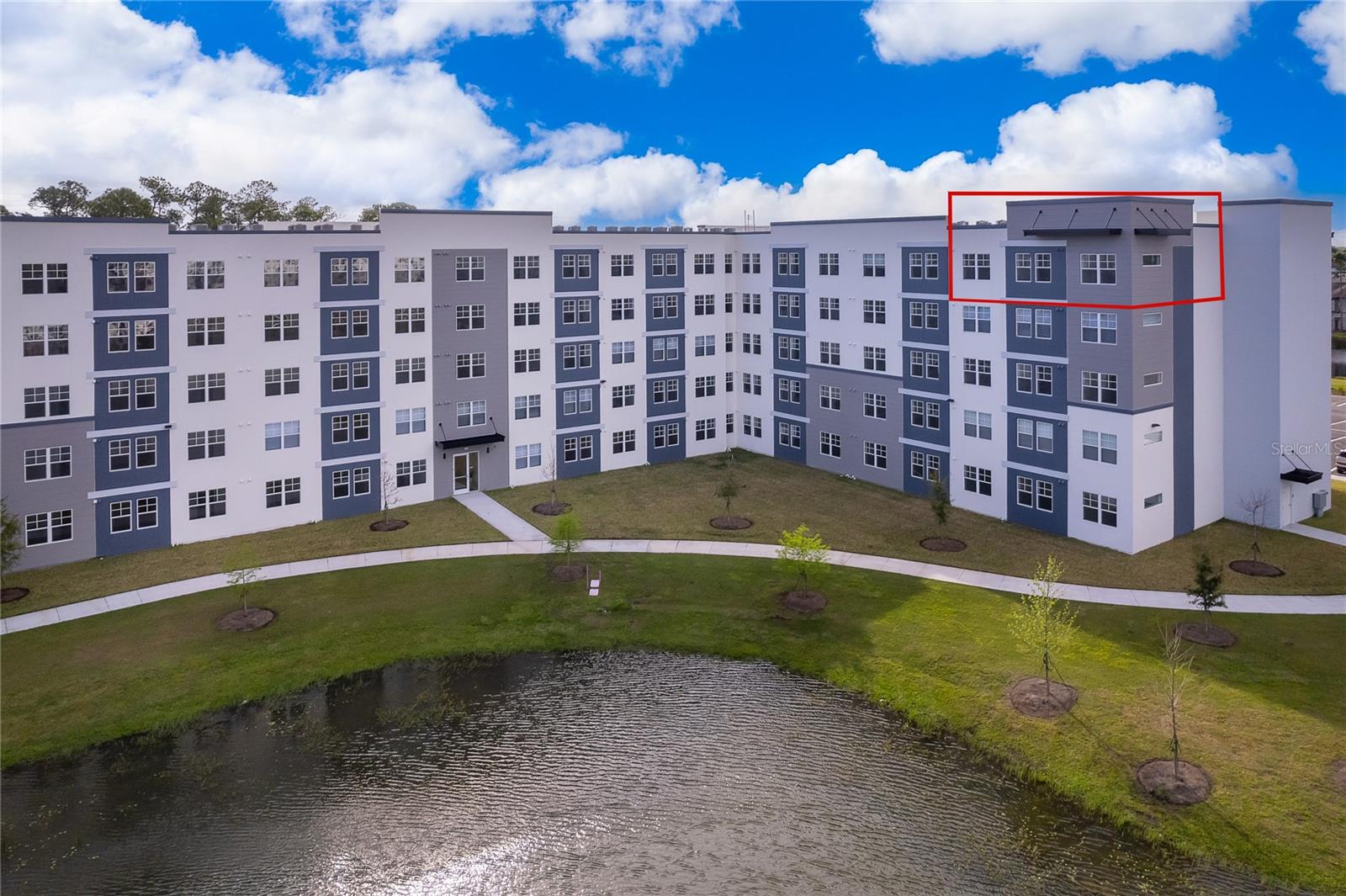 5579 MILLENIA PARK BLVD #521