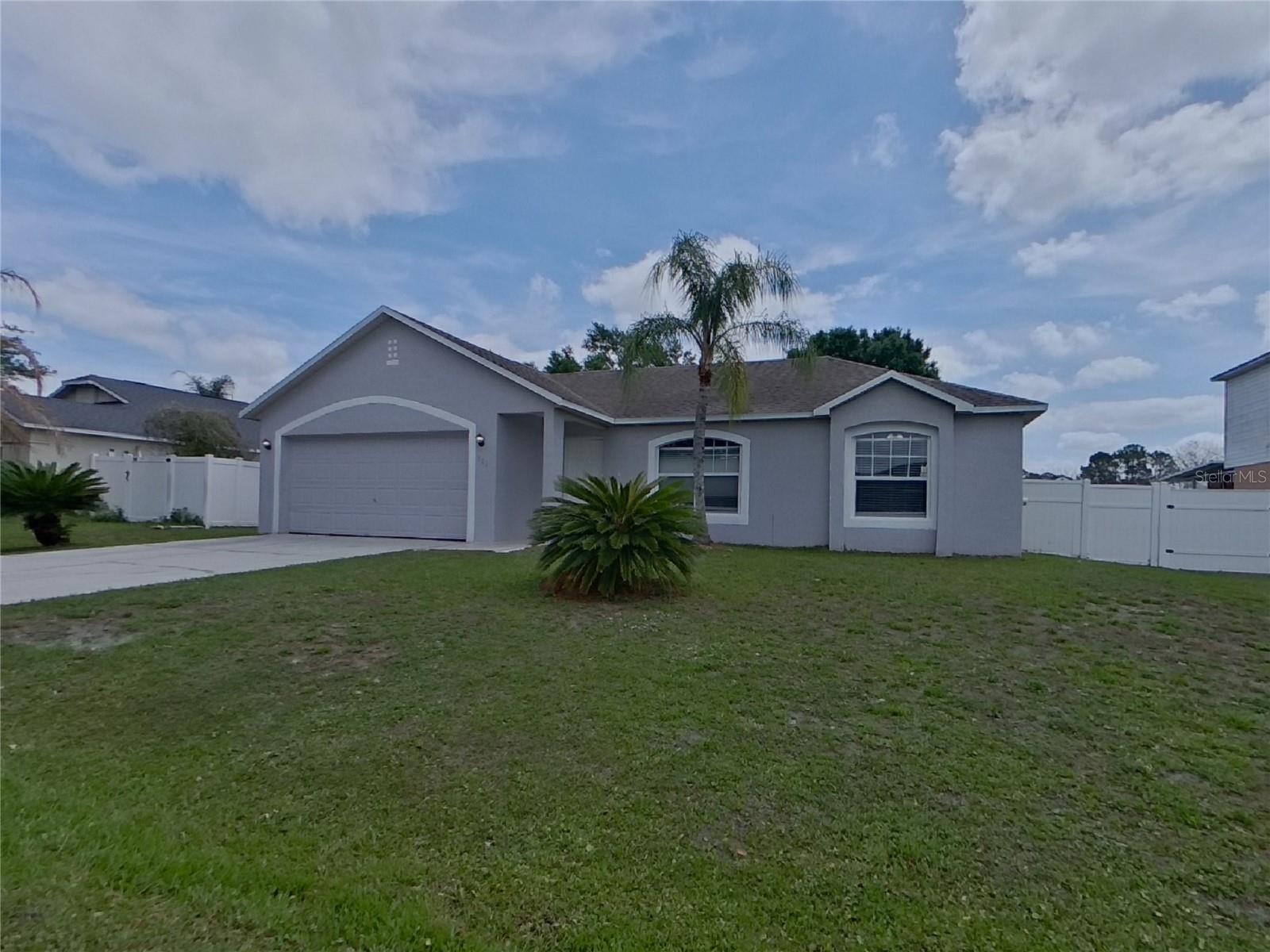 Rental listing