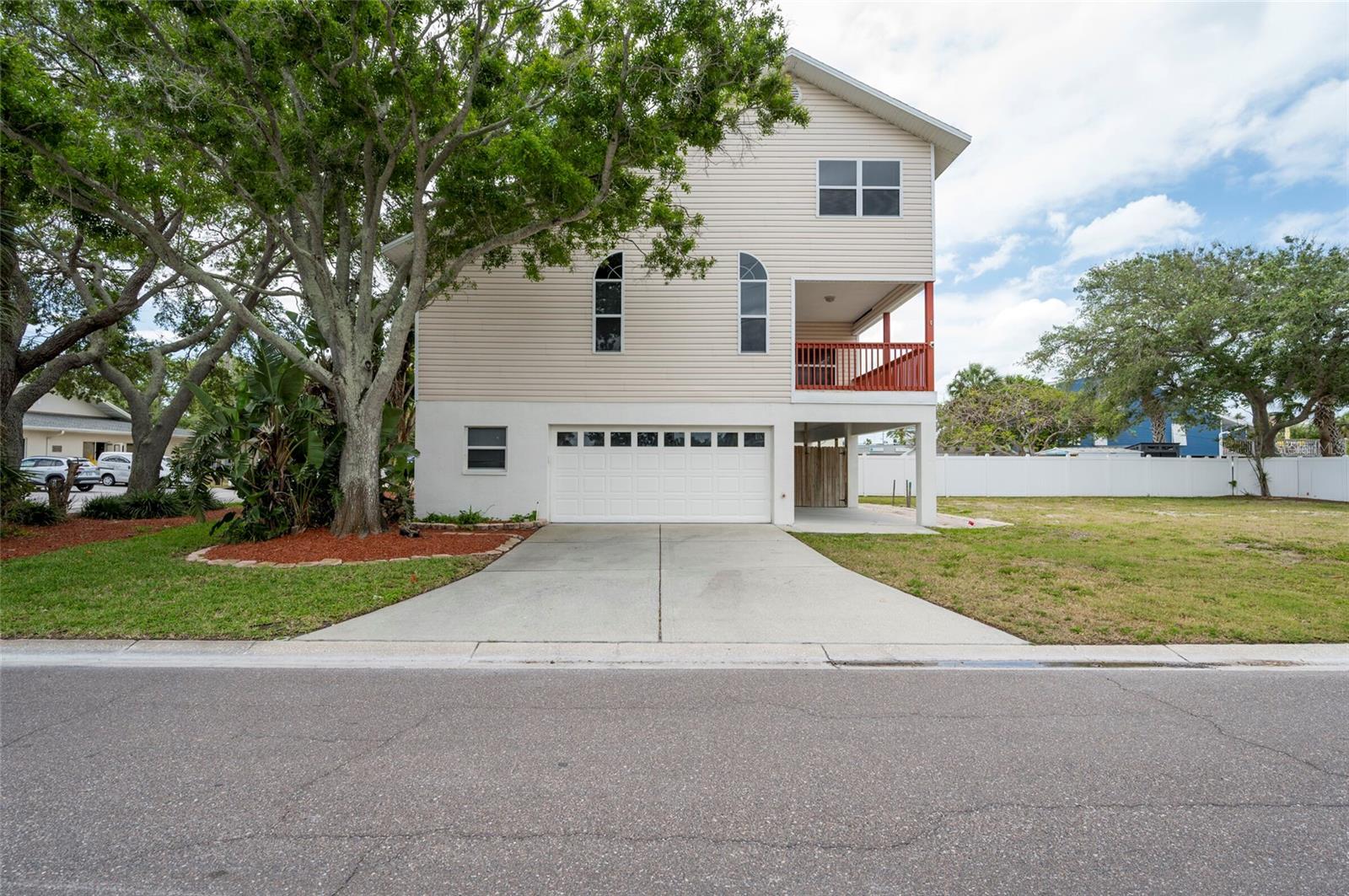 Rental listing