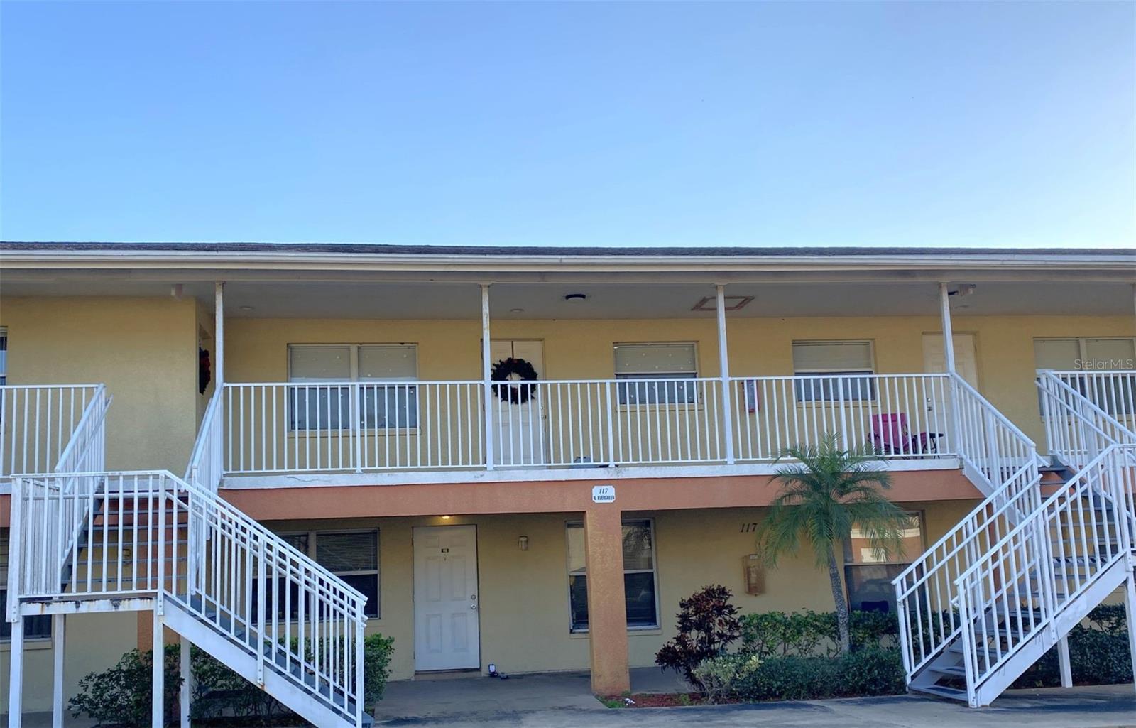 117 N EVERGREEN AVE #105