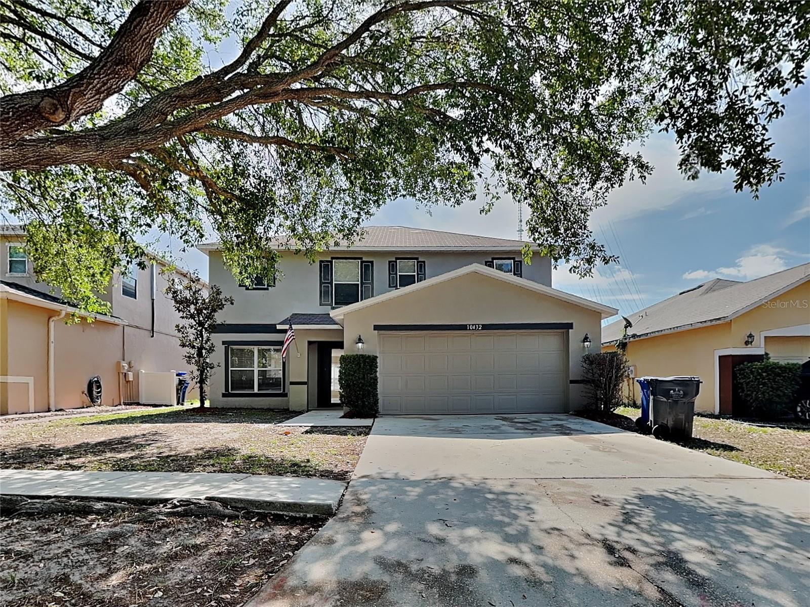 Rental listing