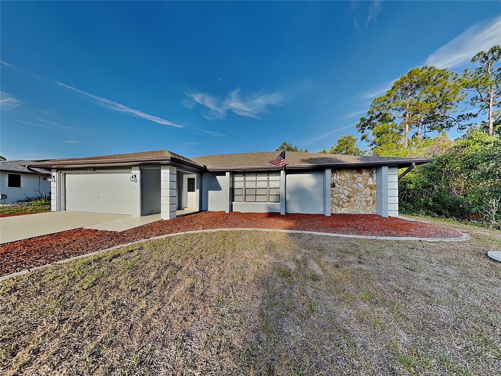Rental listing