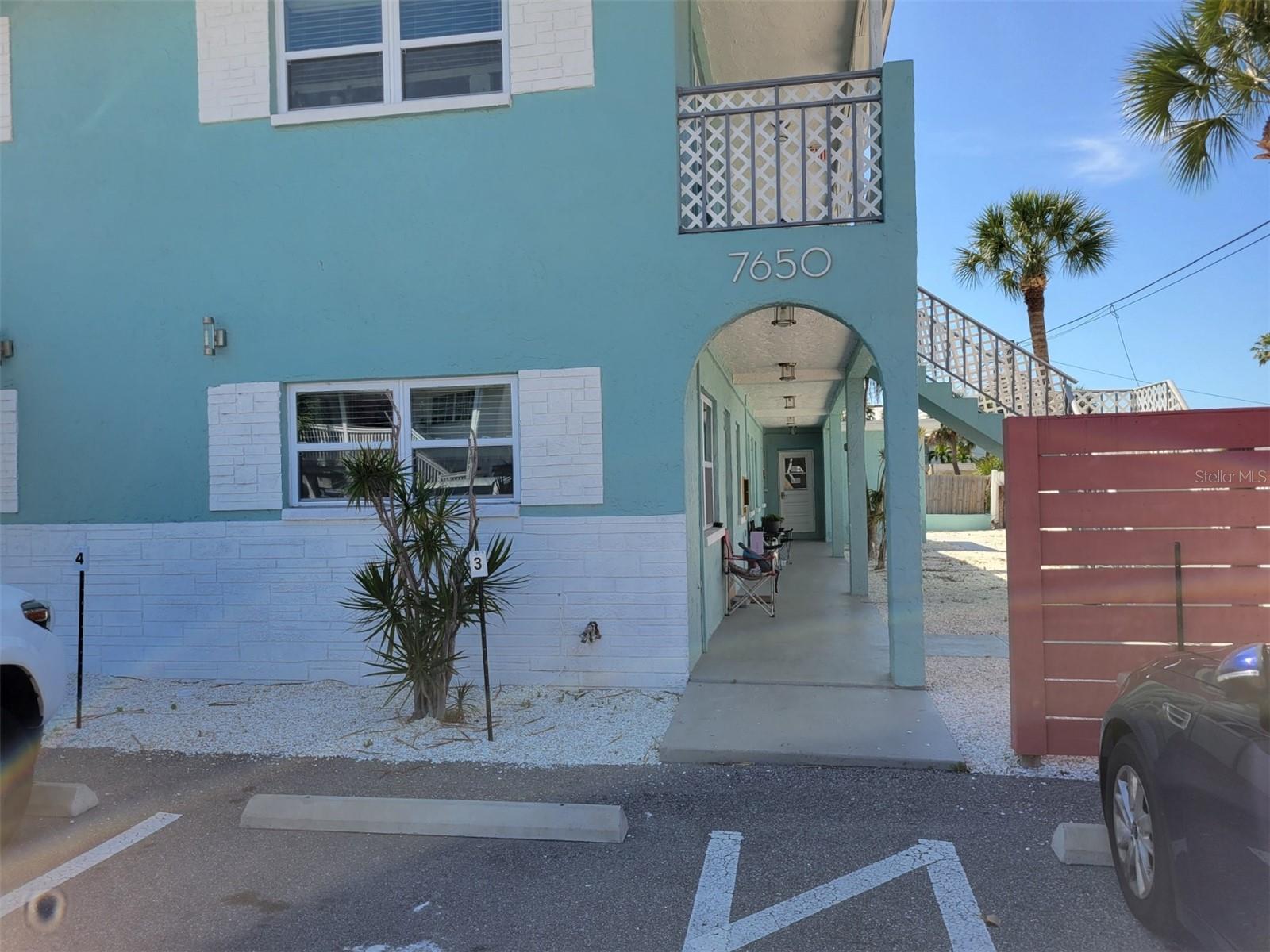 7650 COQUINA WAY #3