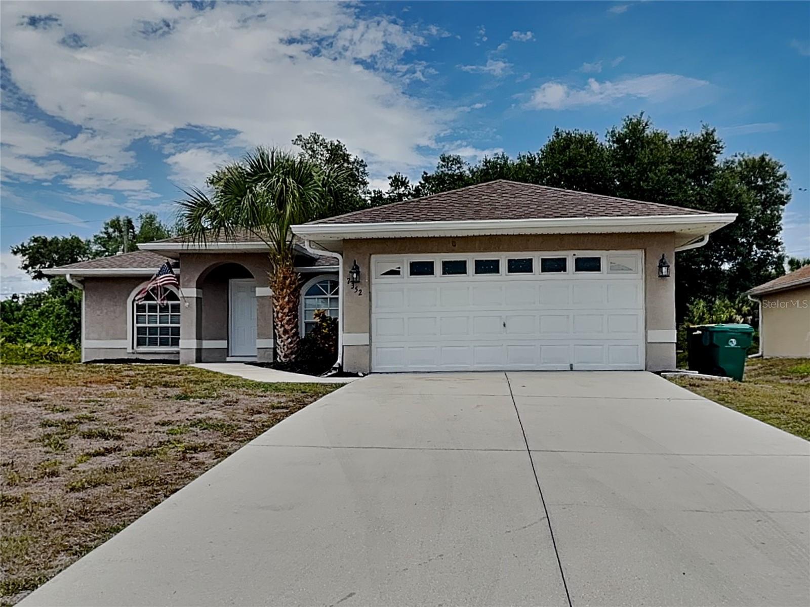 Rental listing