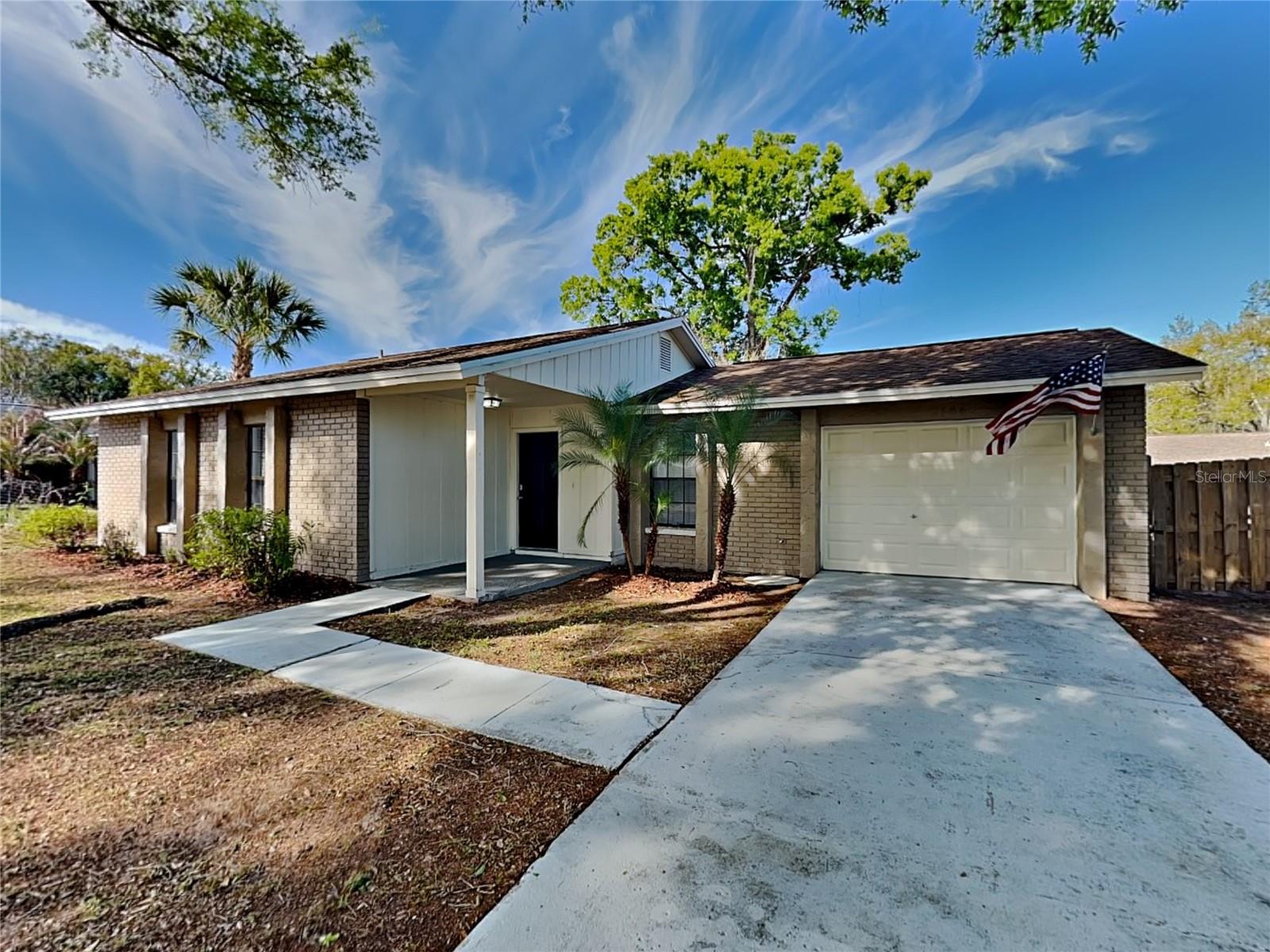 Rental listing