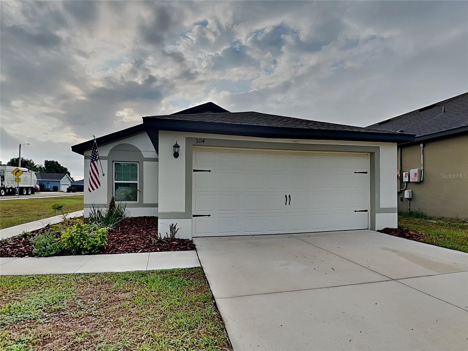 Rental listing