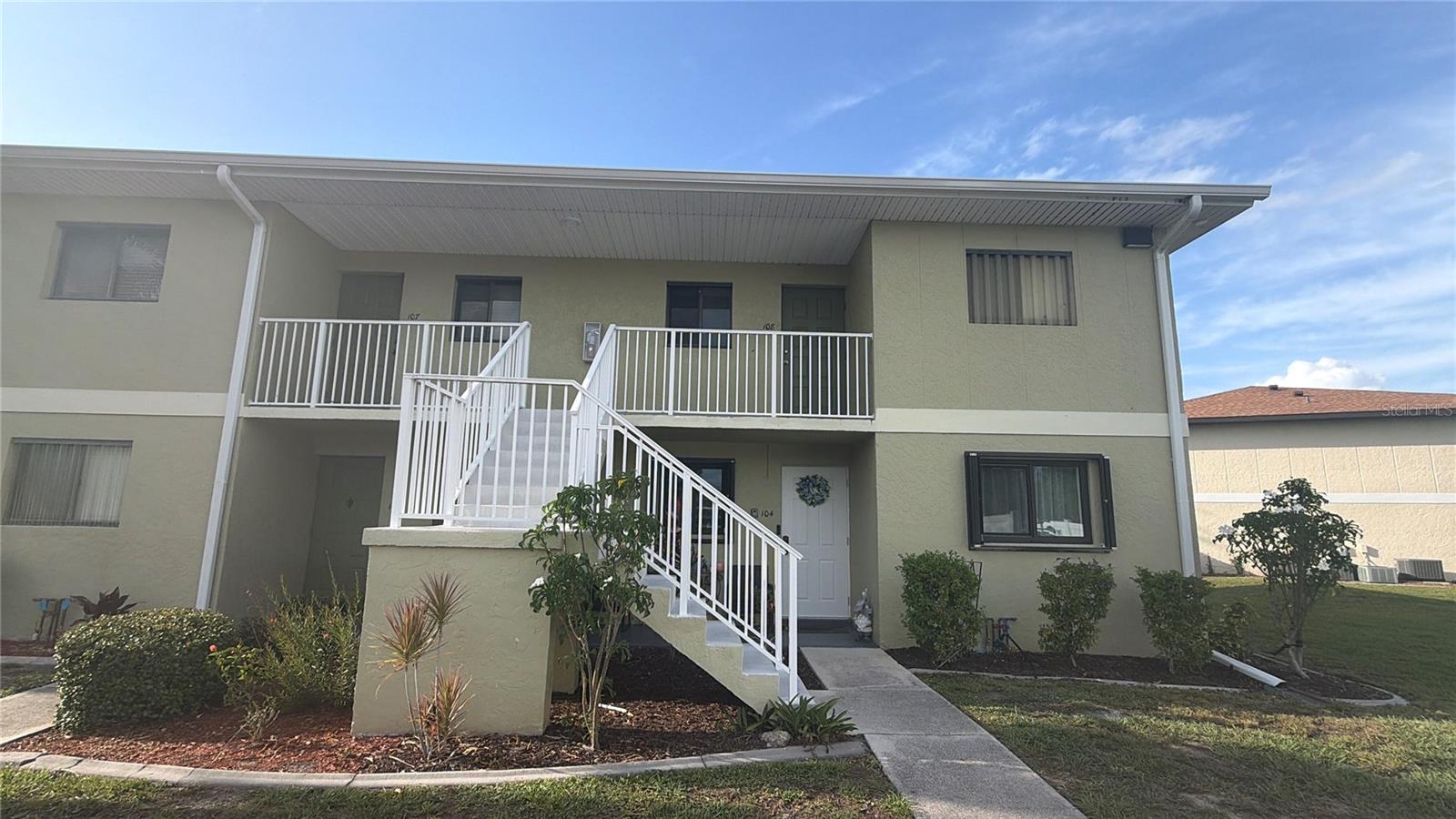 25225 RAMPART BLVD #108