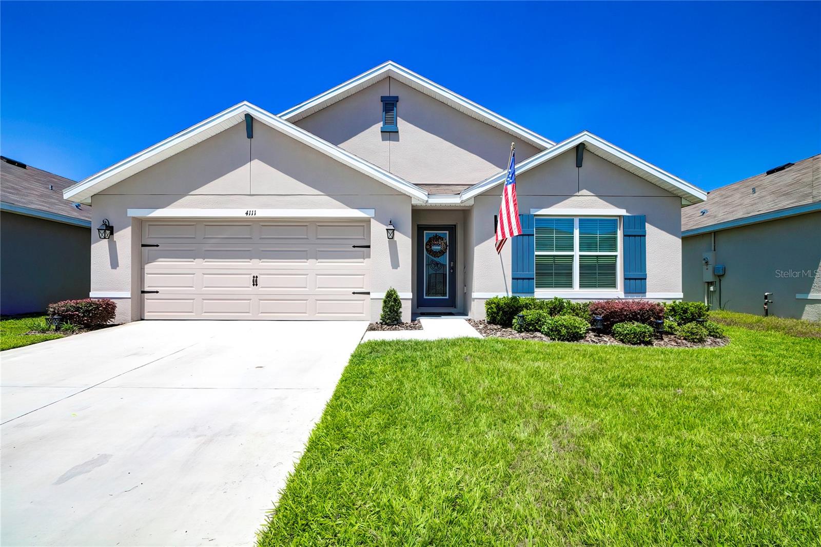 4111 AUTUMN AMBER DR