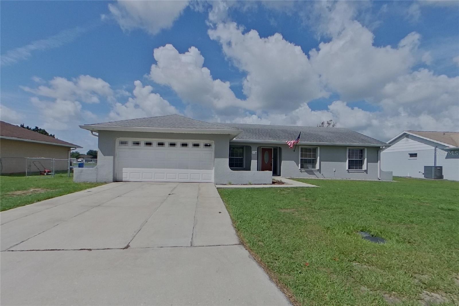 Rental listing