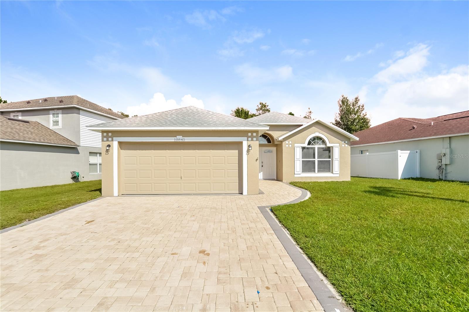 Rental listing