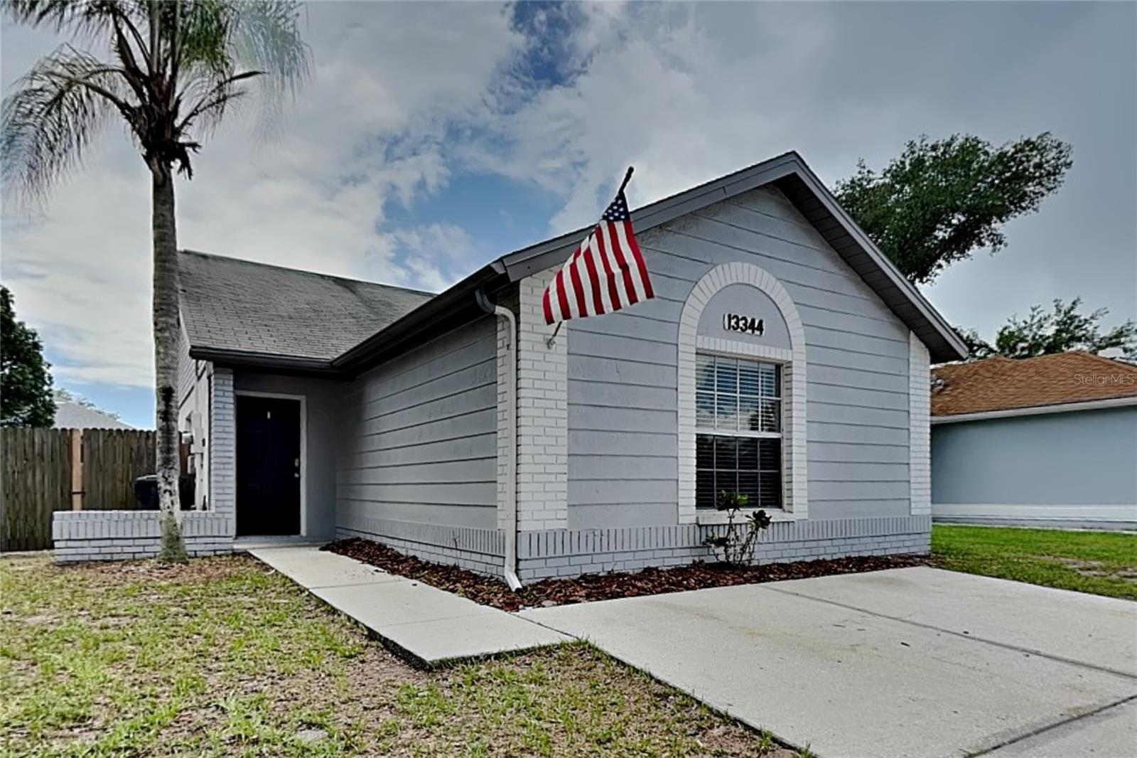 Rental listing
