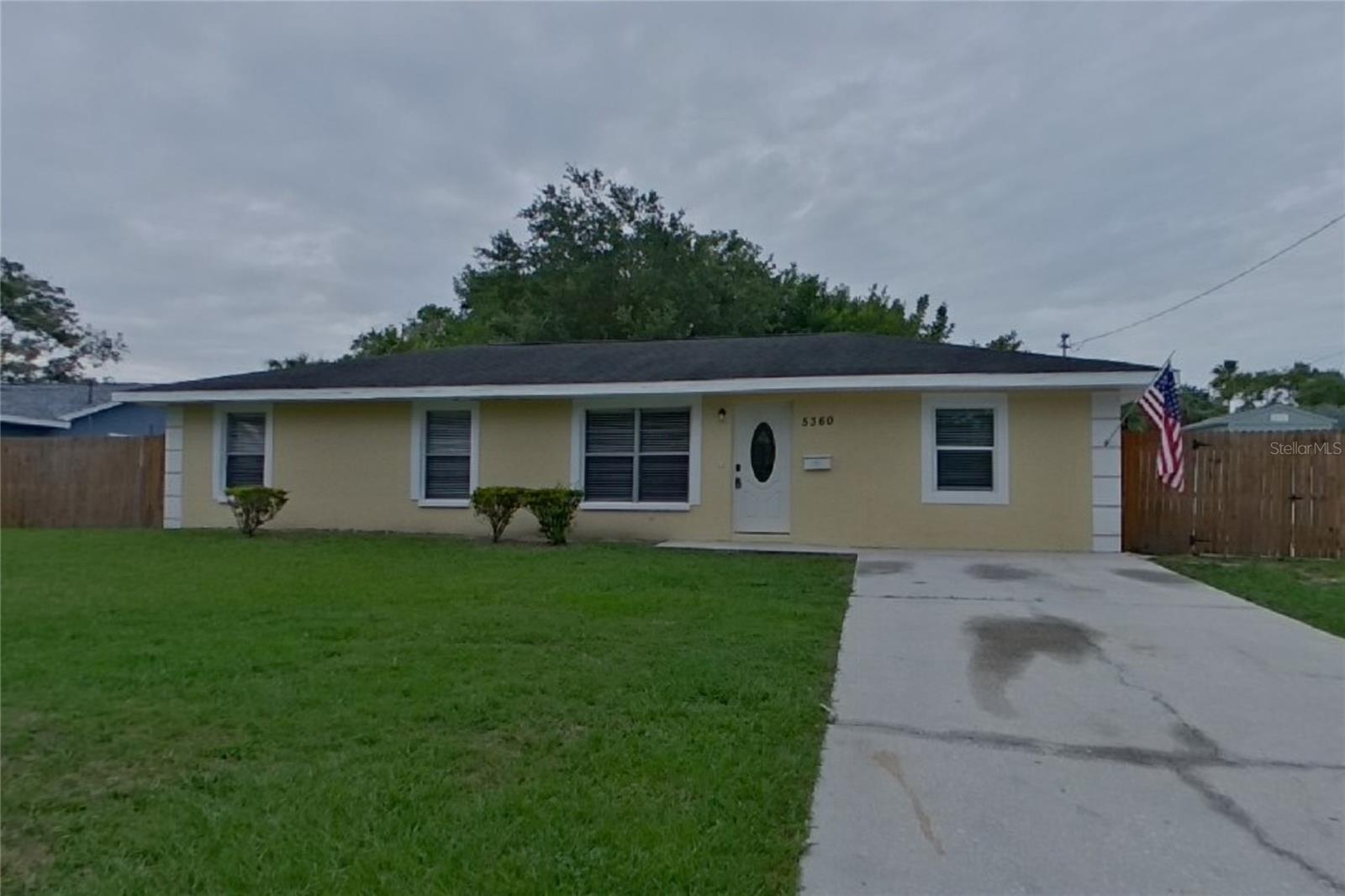 Rental listing