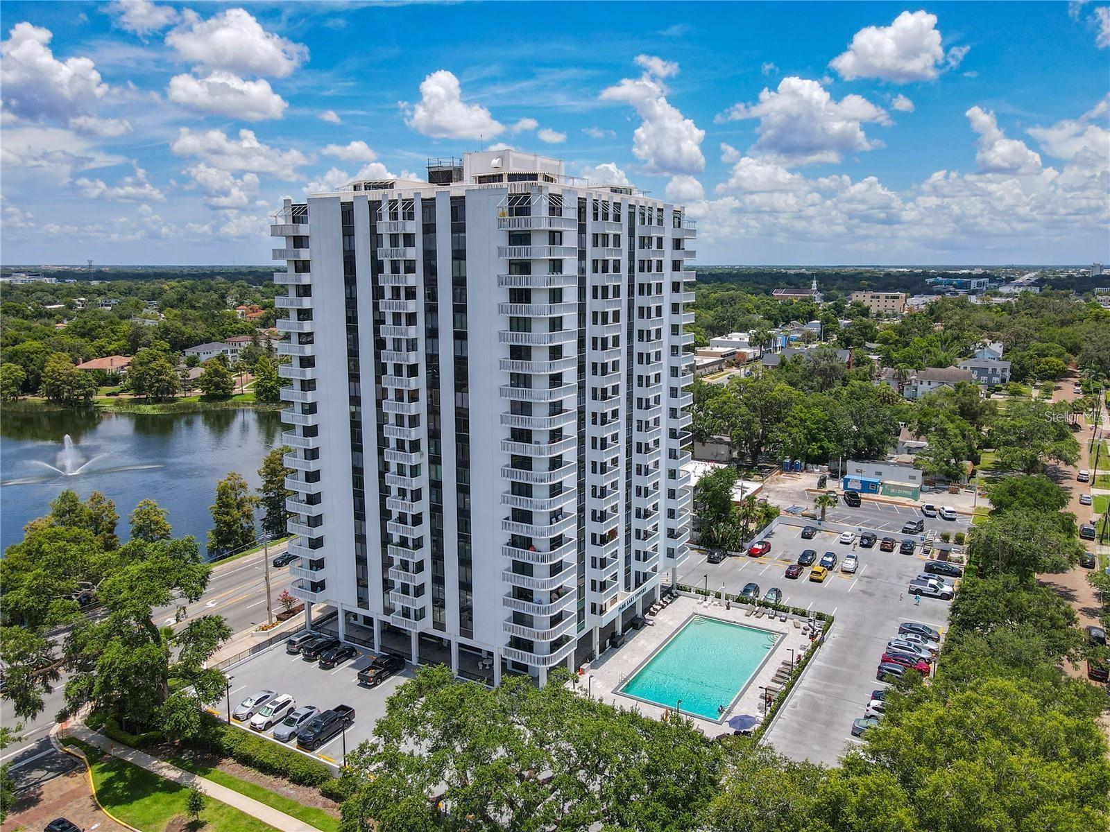 400 E COLONIAL DR #1604