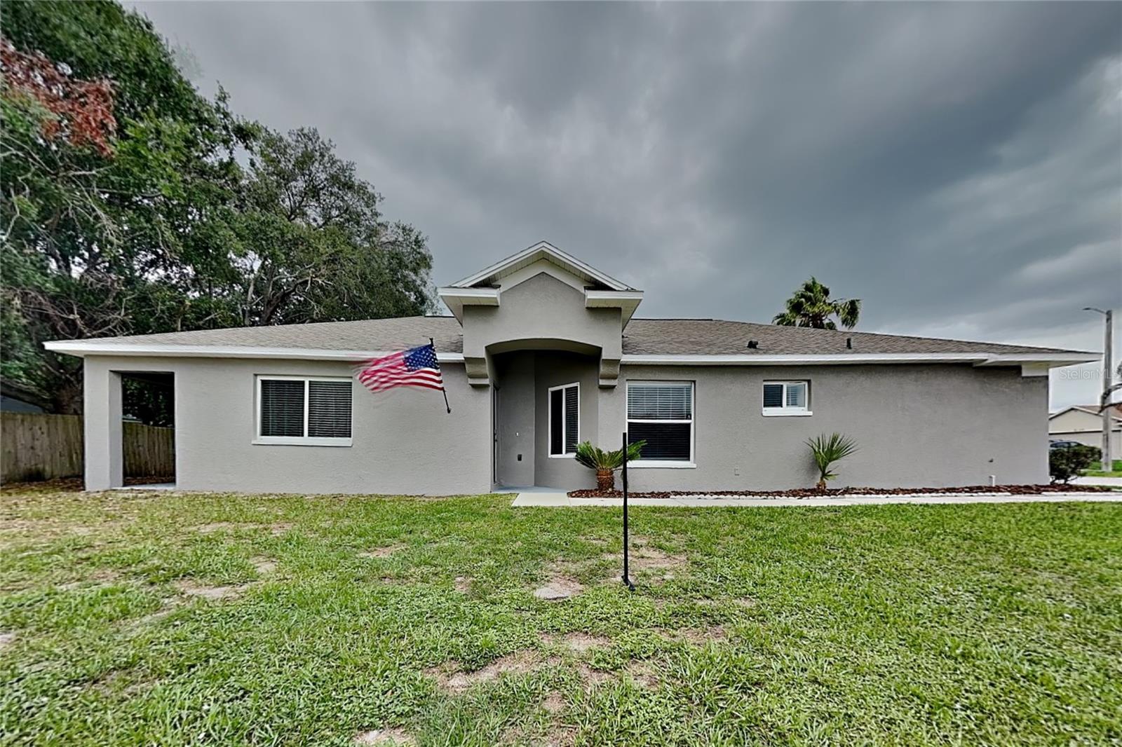 Rental listing