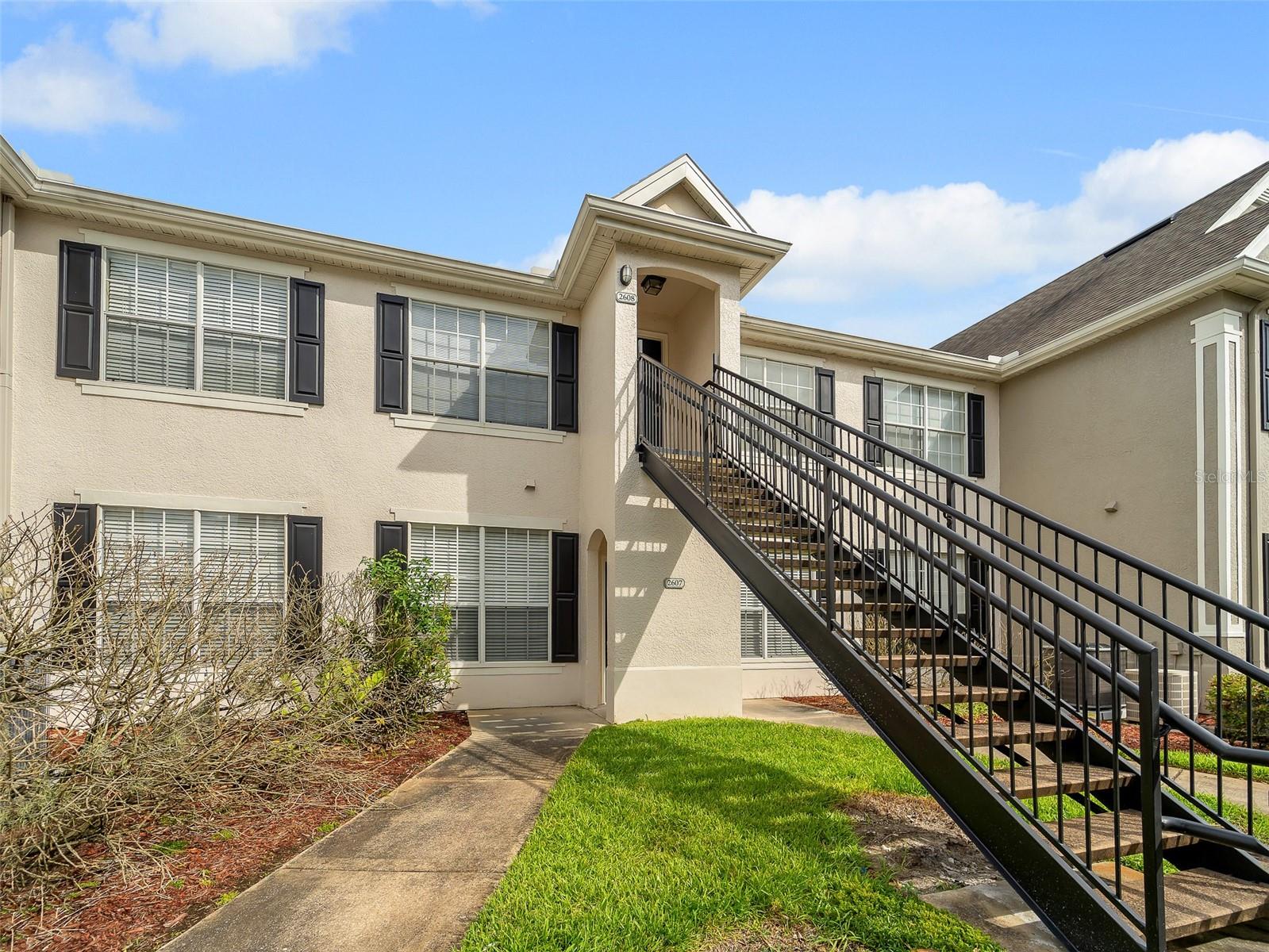 8933 LEE VISTA BLVD #2607