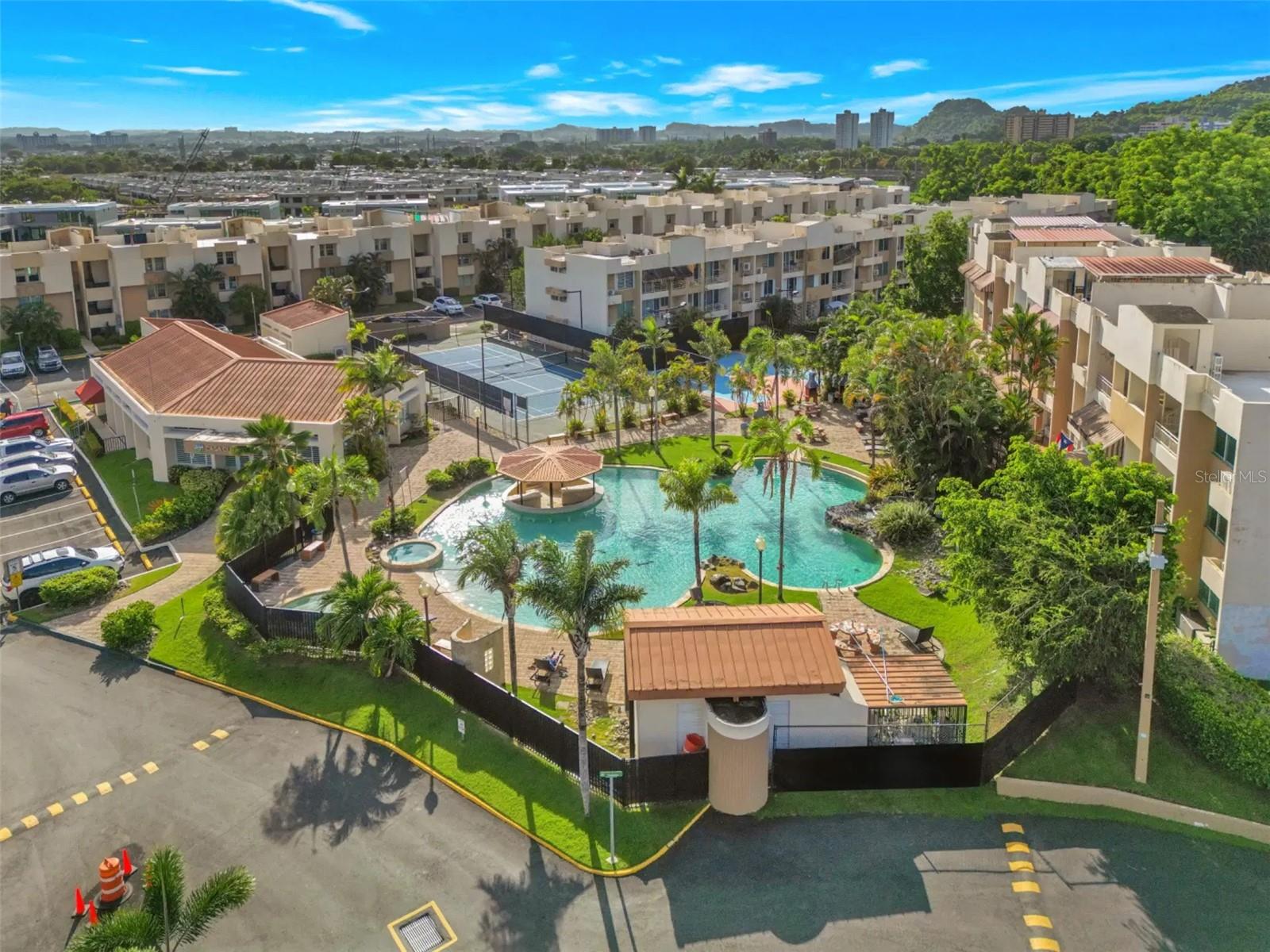 Rental listing