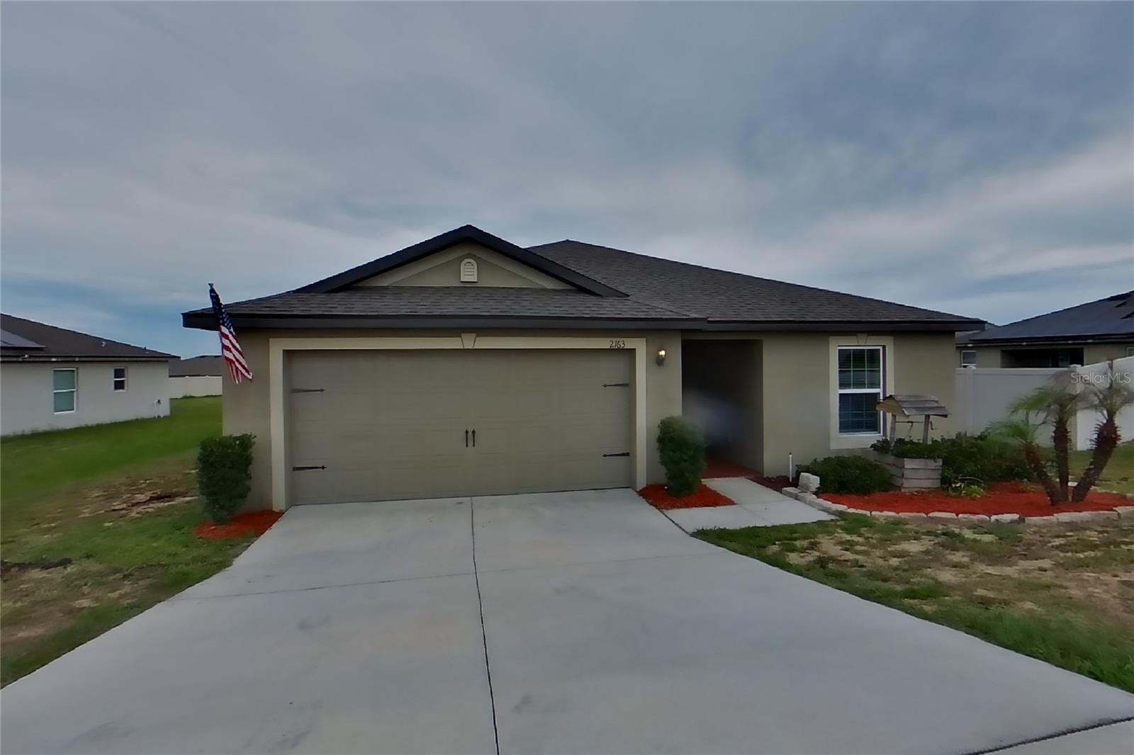 Rental listing