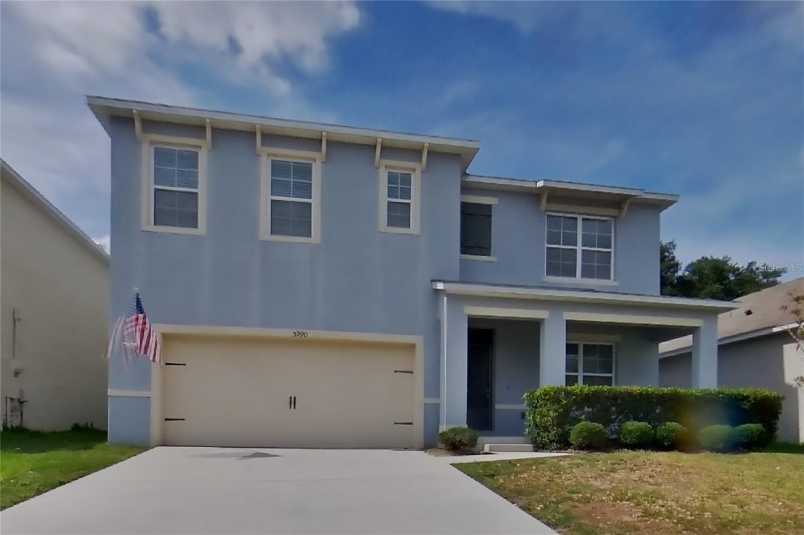 Rental listing