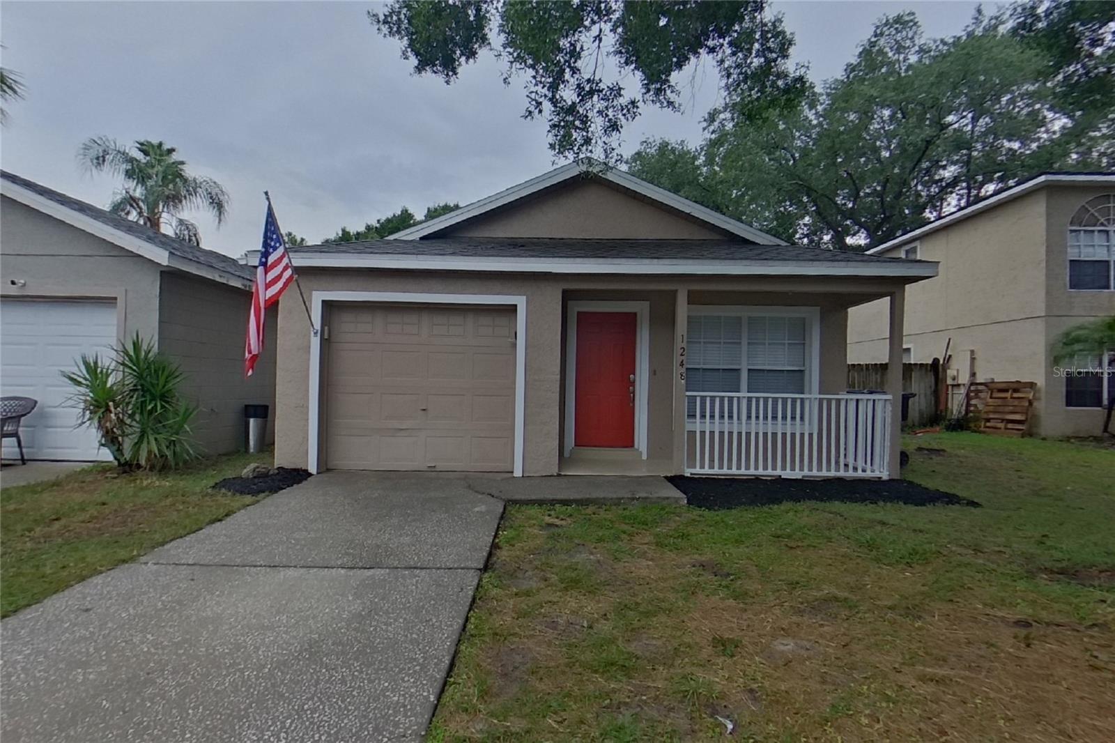 Rental listing