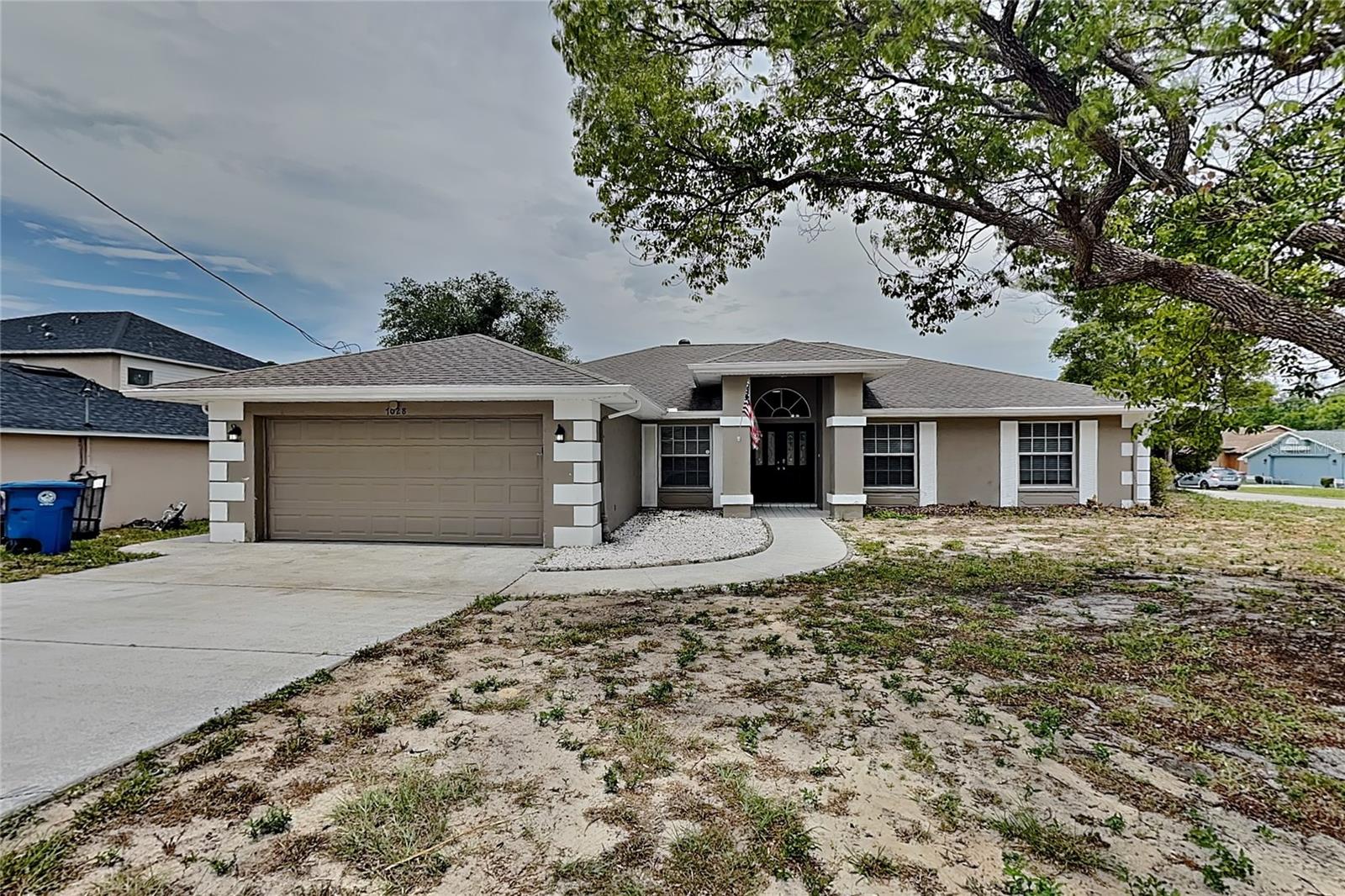 Rental listing