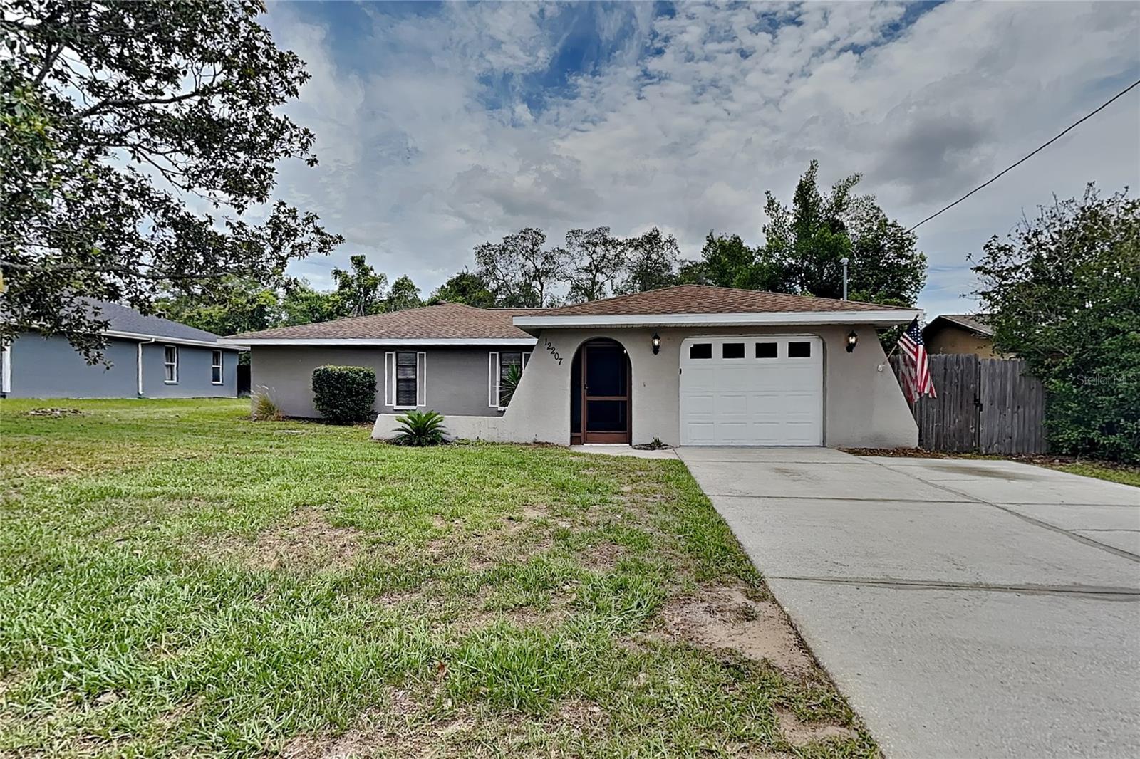 Rental listing