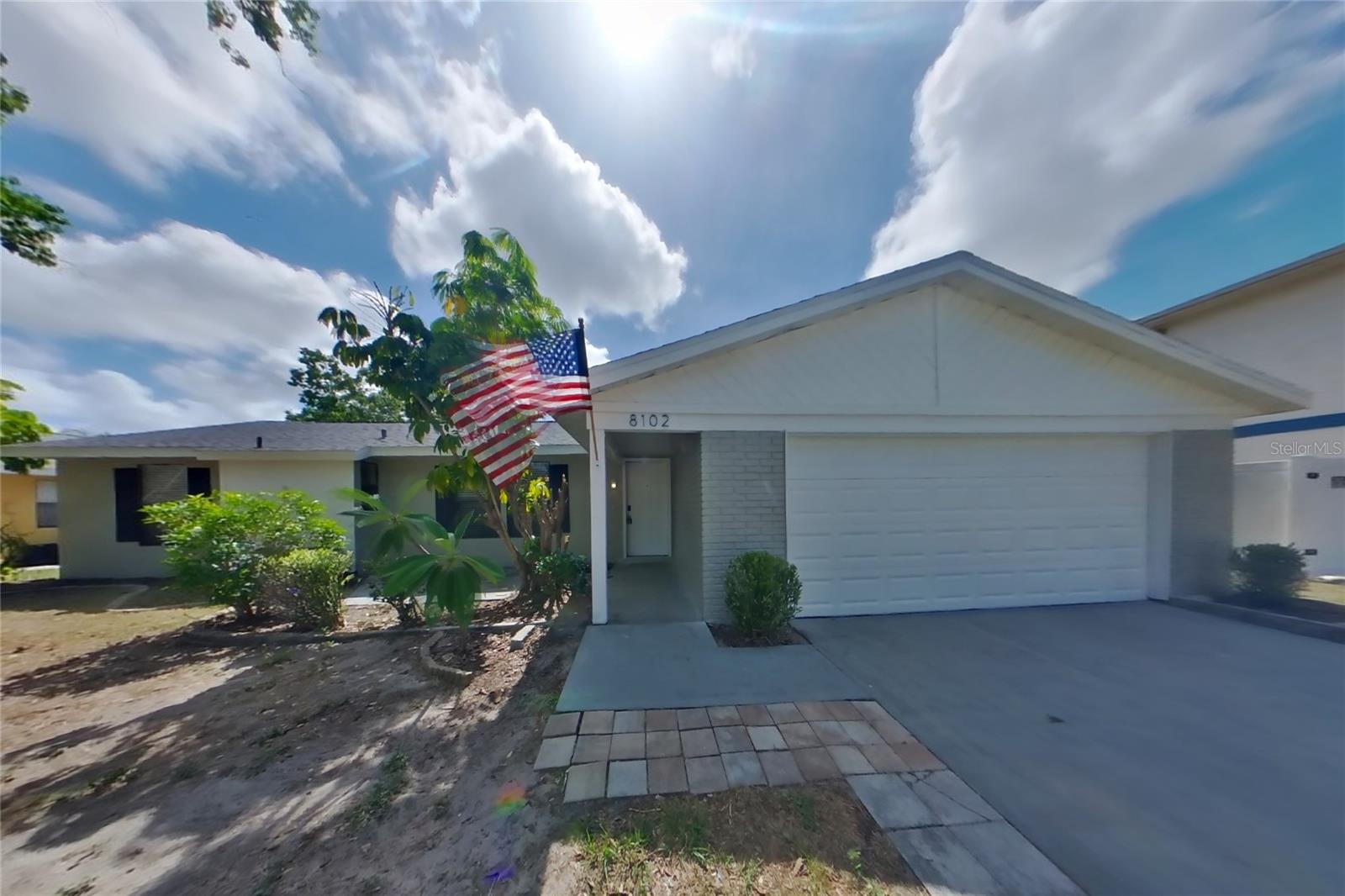 Rental listing