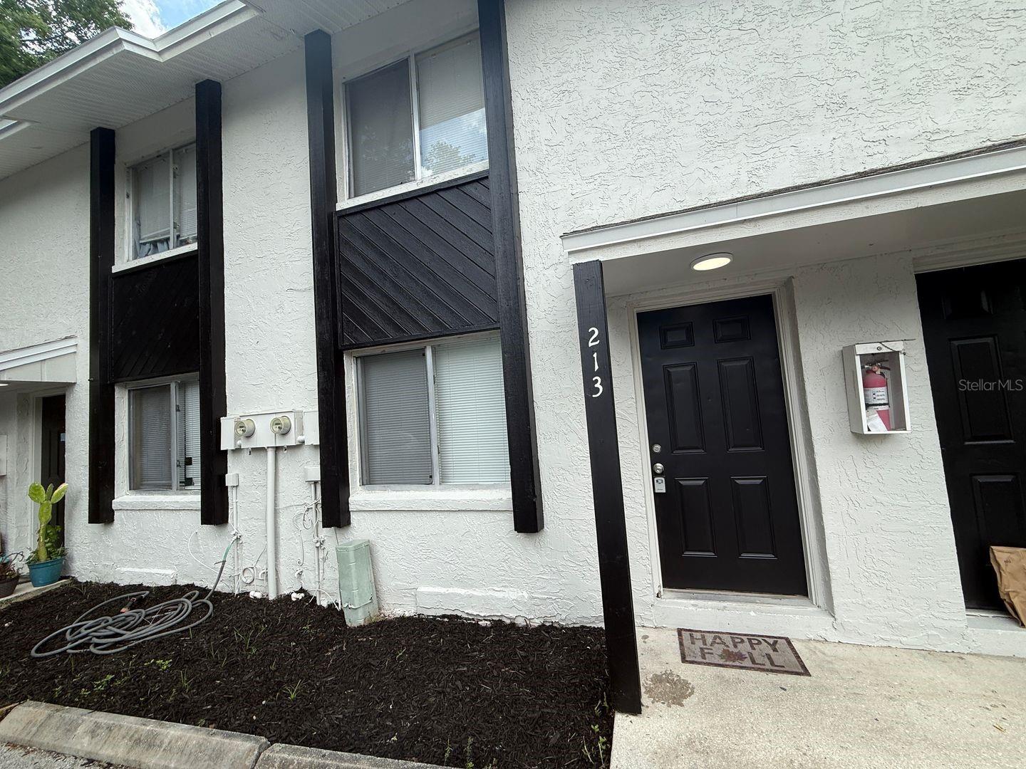 Rental listing