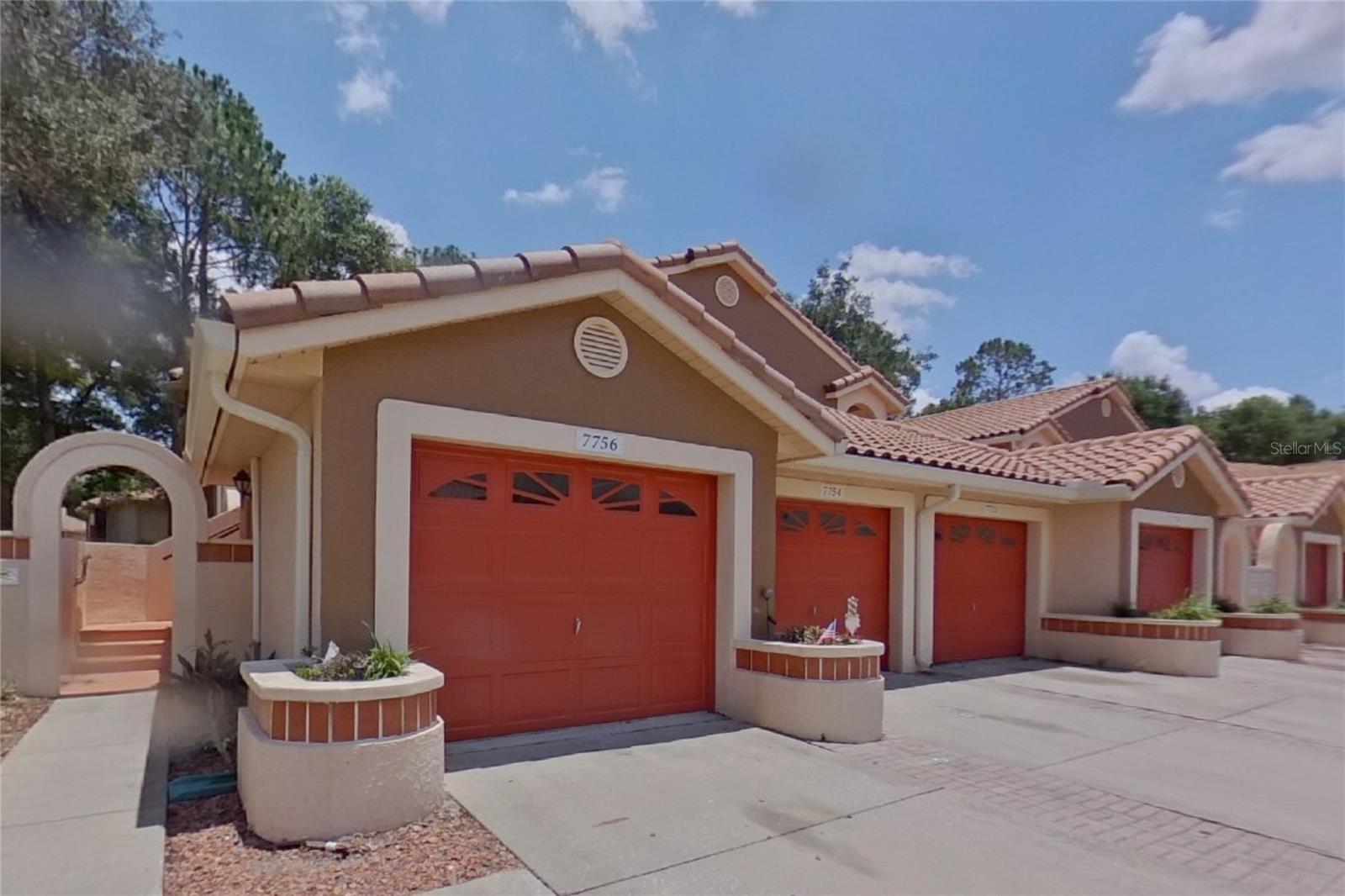 Rental listing