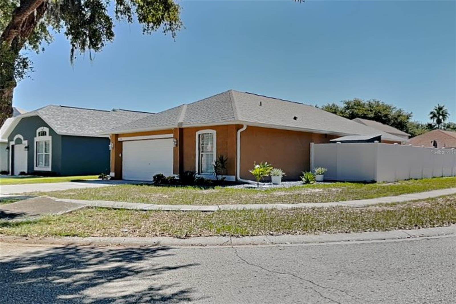 Rental listing