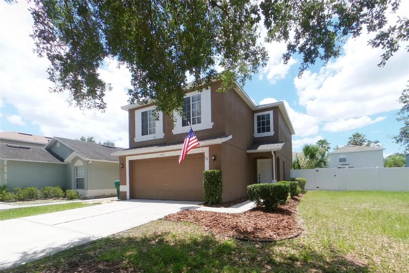 Rental listing