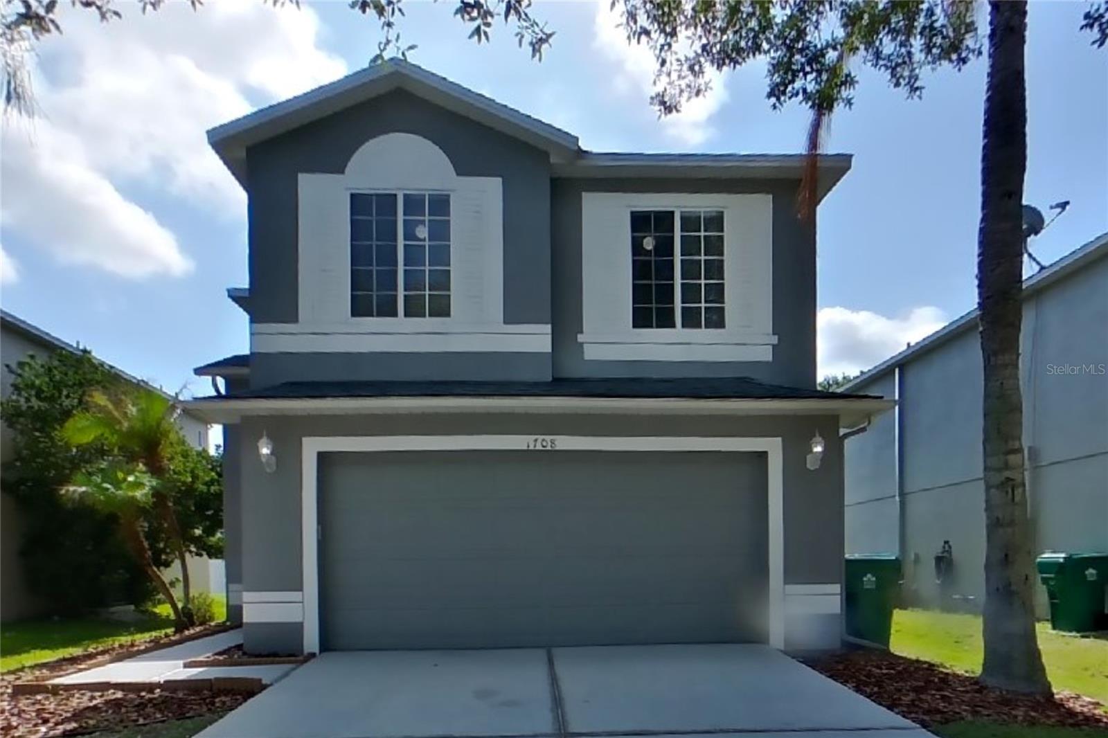 Rental listing