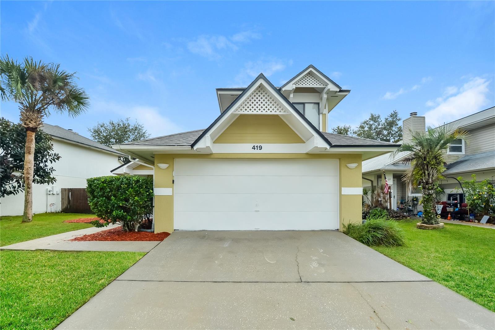 Rental listing