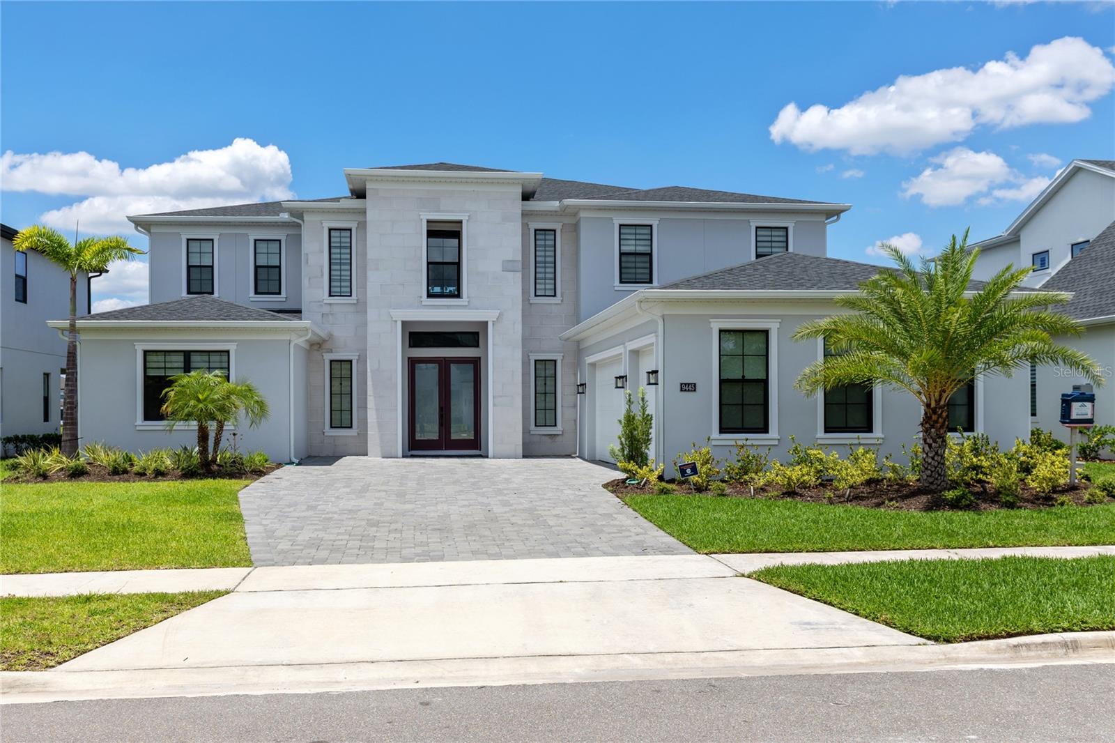 9445 SANTORINI DR
