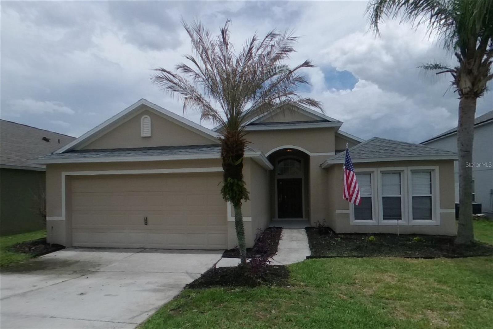 Rental listing