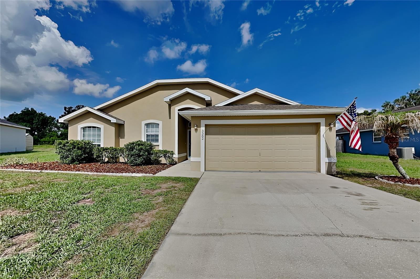 Rental listing