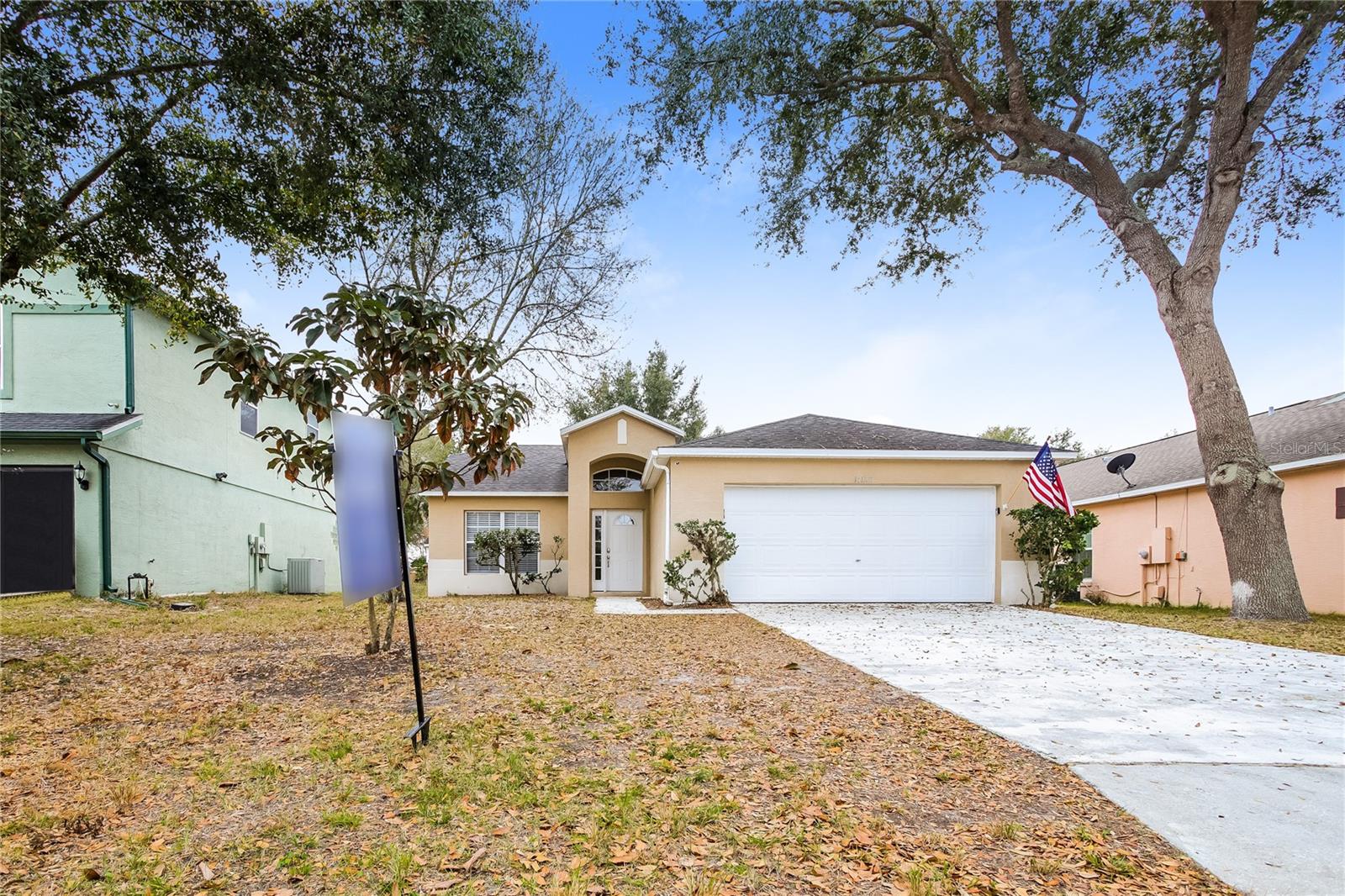 Rental listing