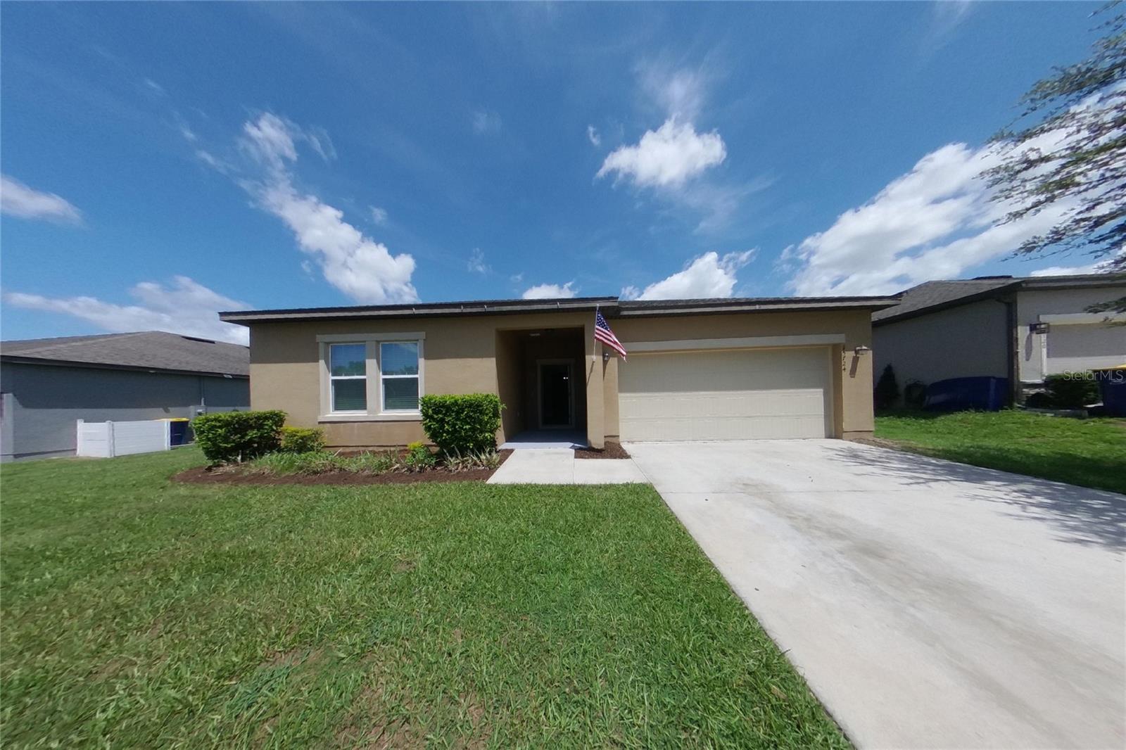 Rental listing