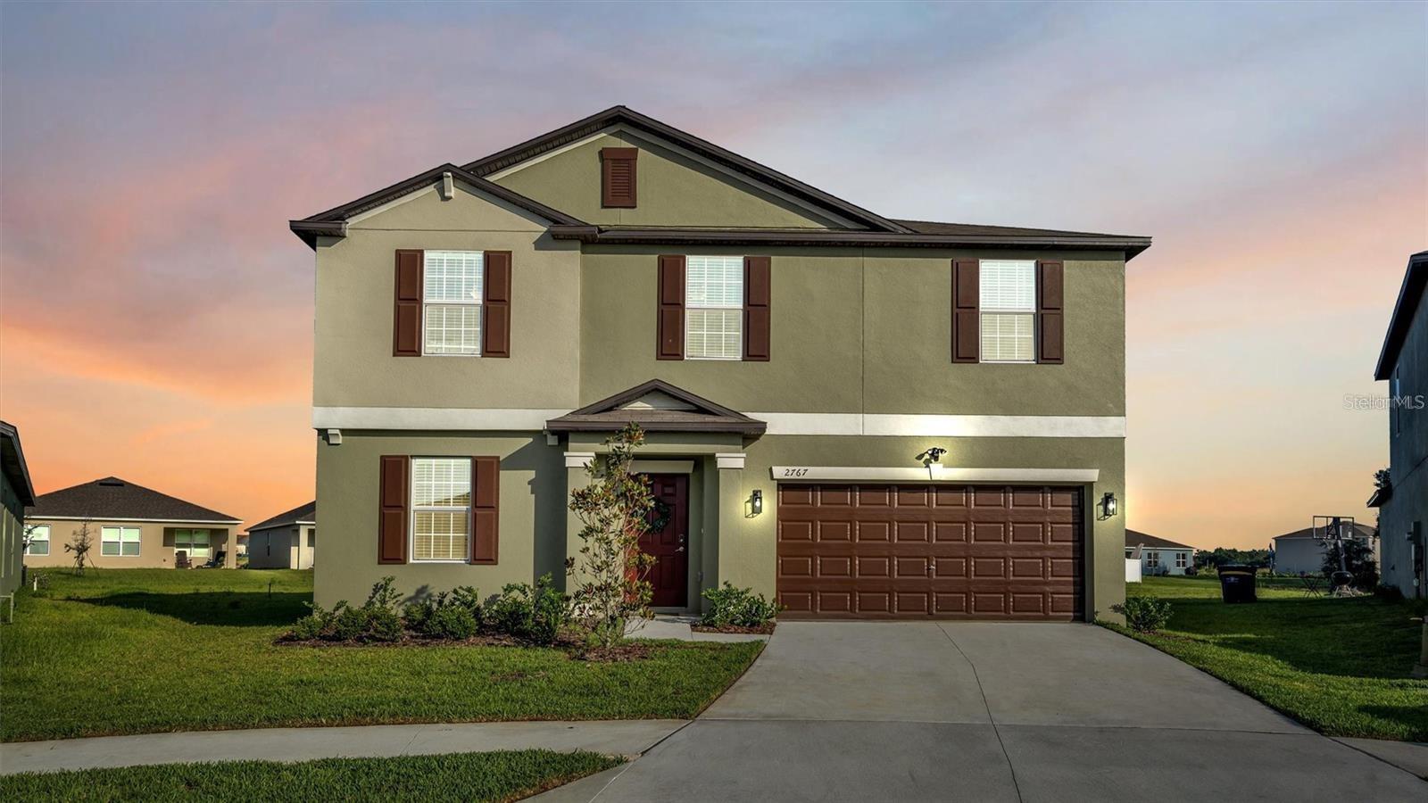 2767 RED EGRET DR