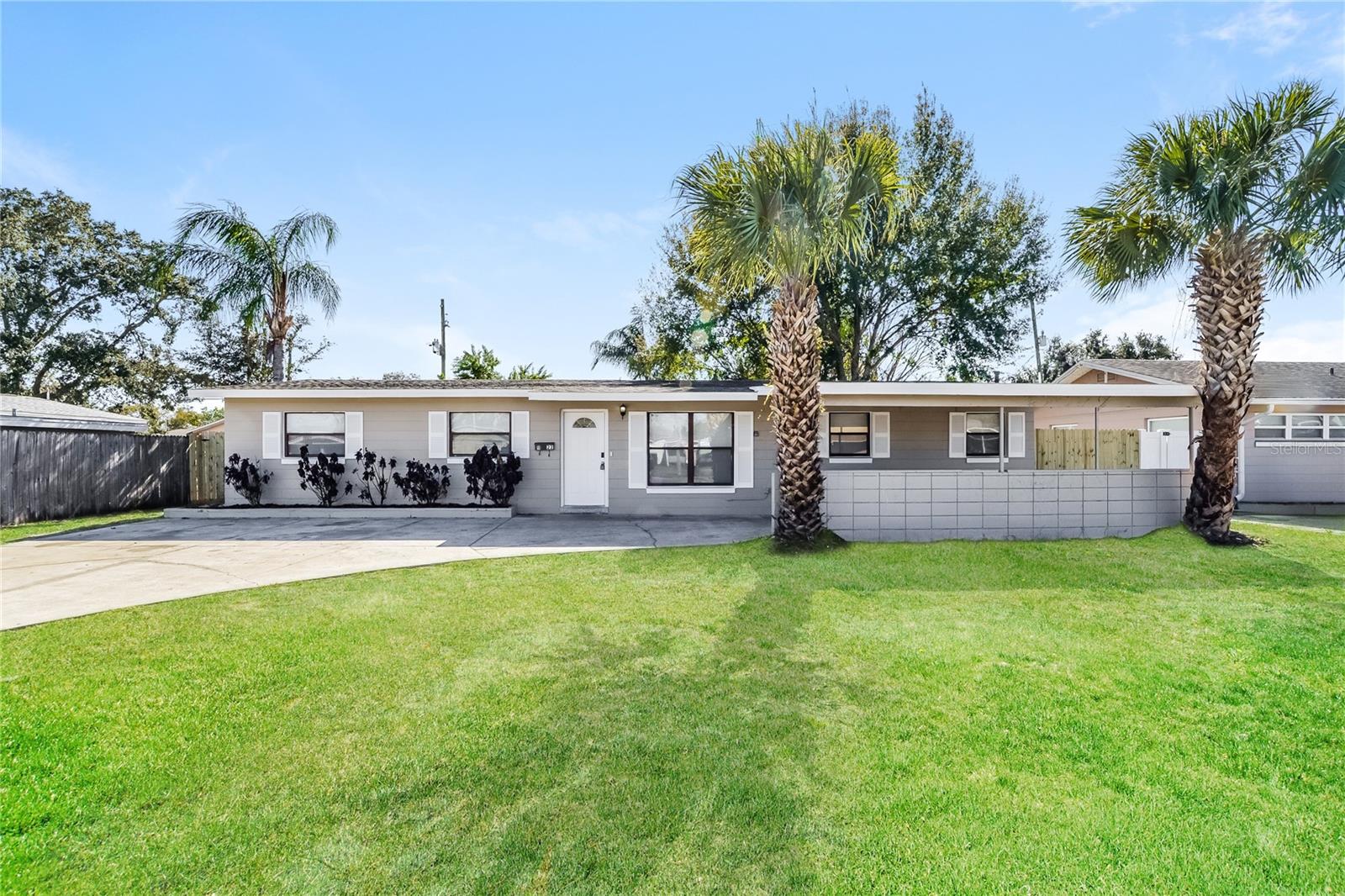 Rental listing