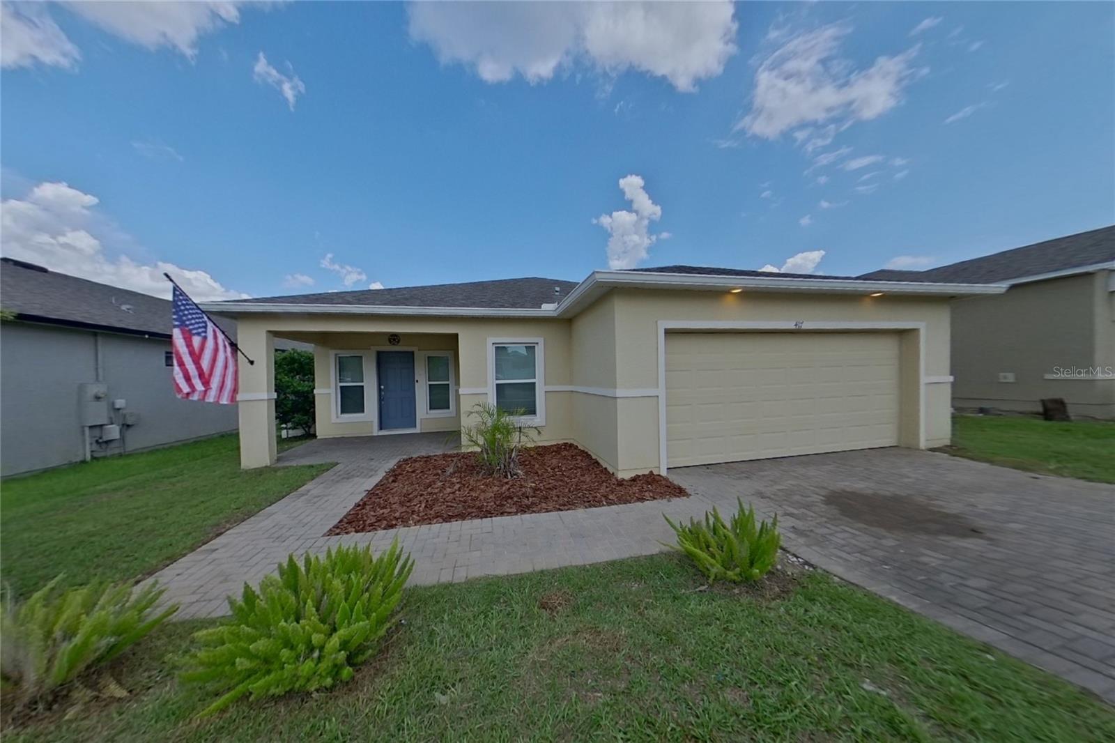 Rental listing