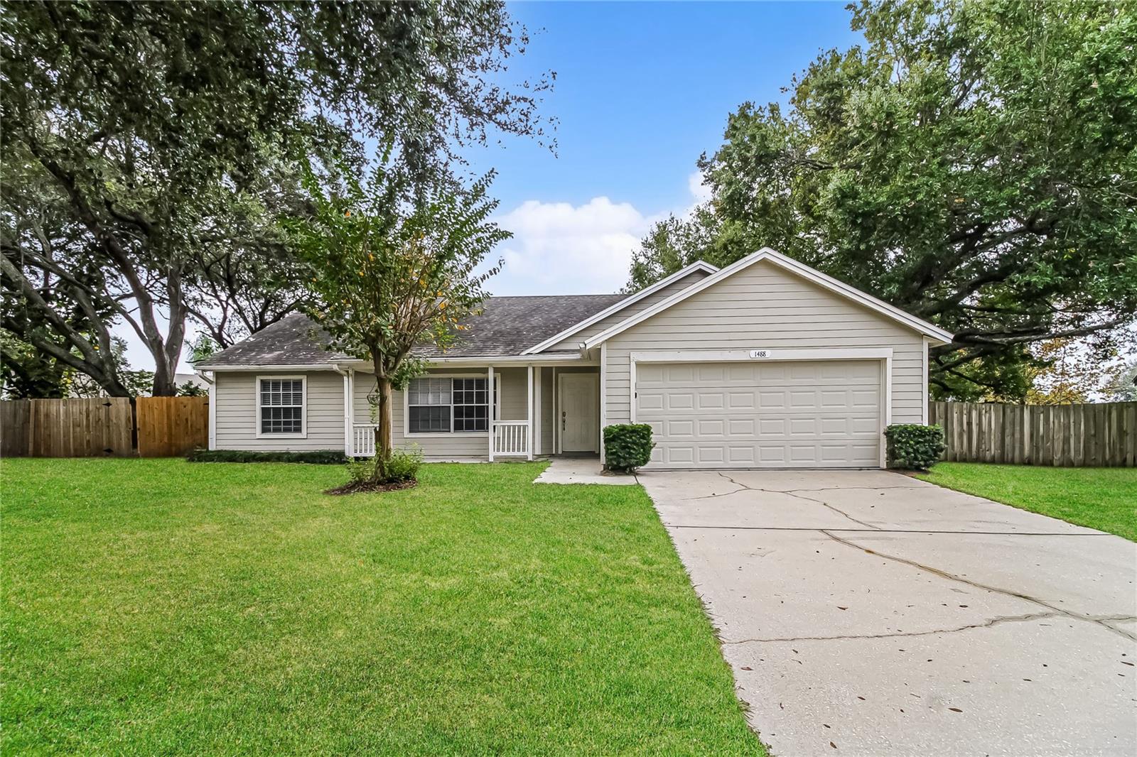 Rental listing