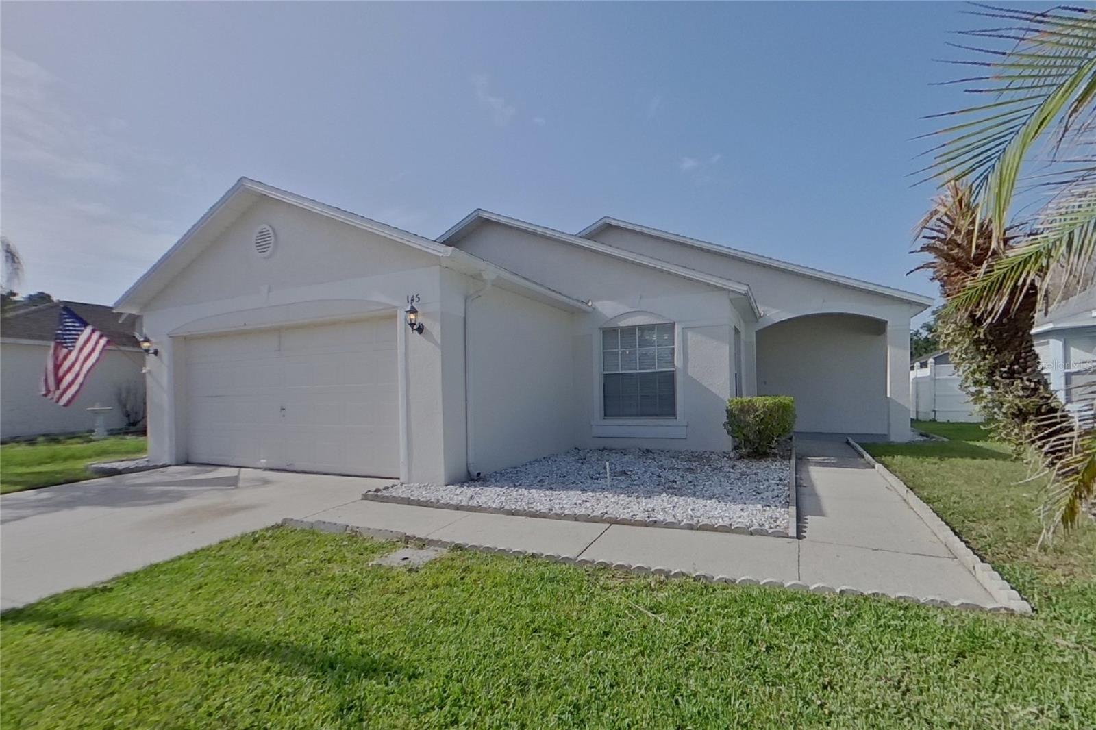 Rental listing