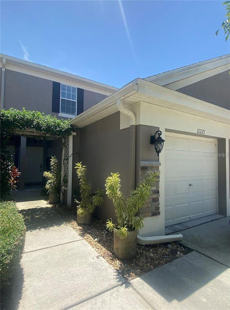 Rental listing
