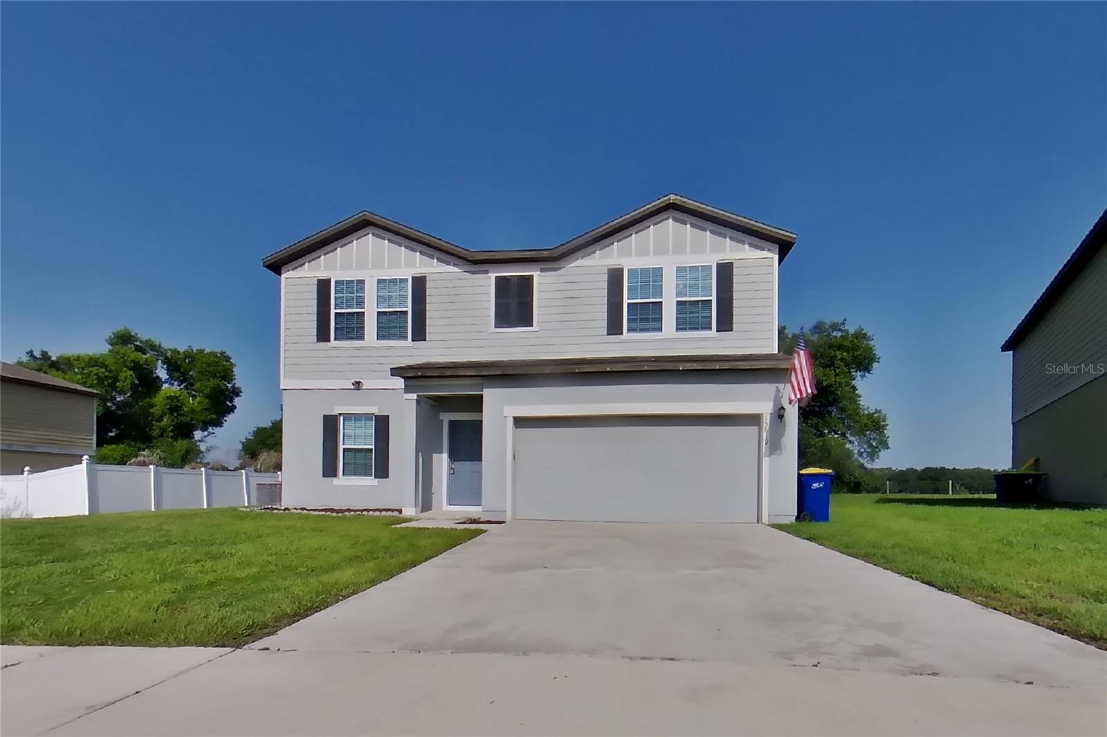 Rental listing