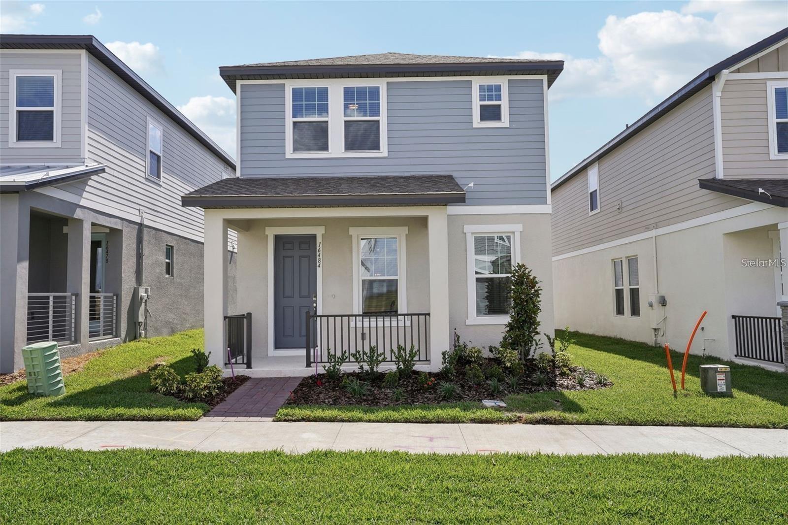 Rental listing