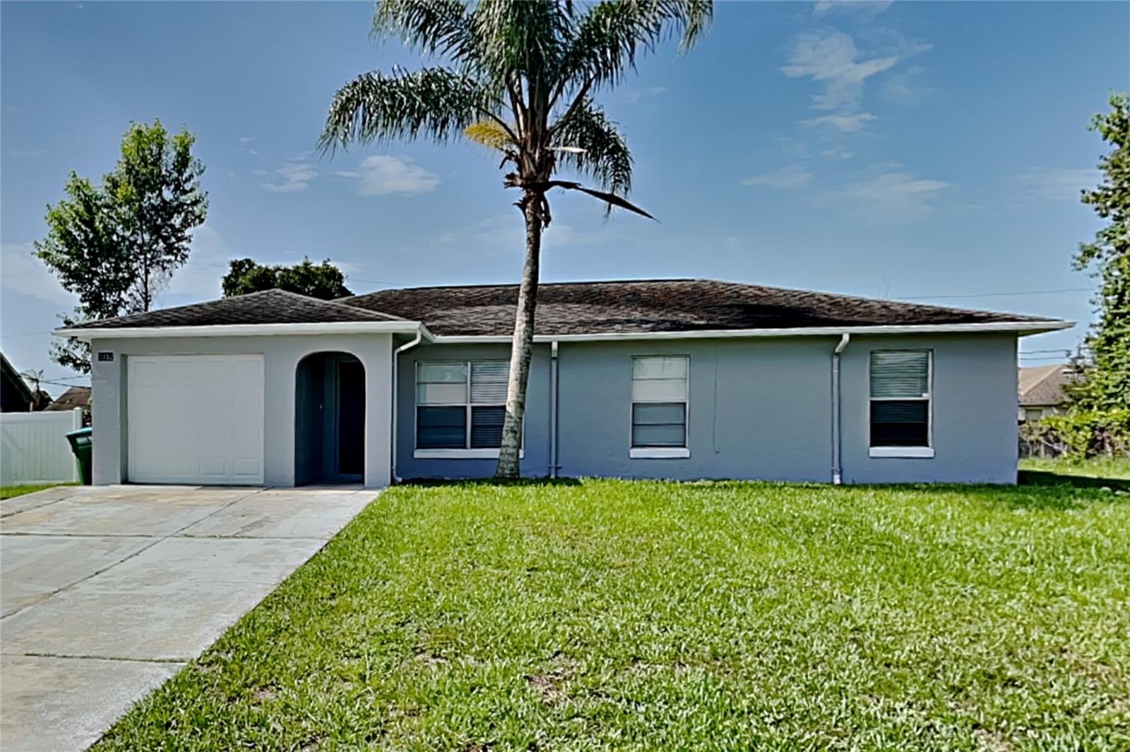 Rental listing